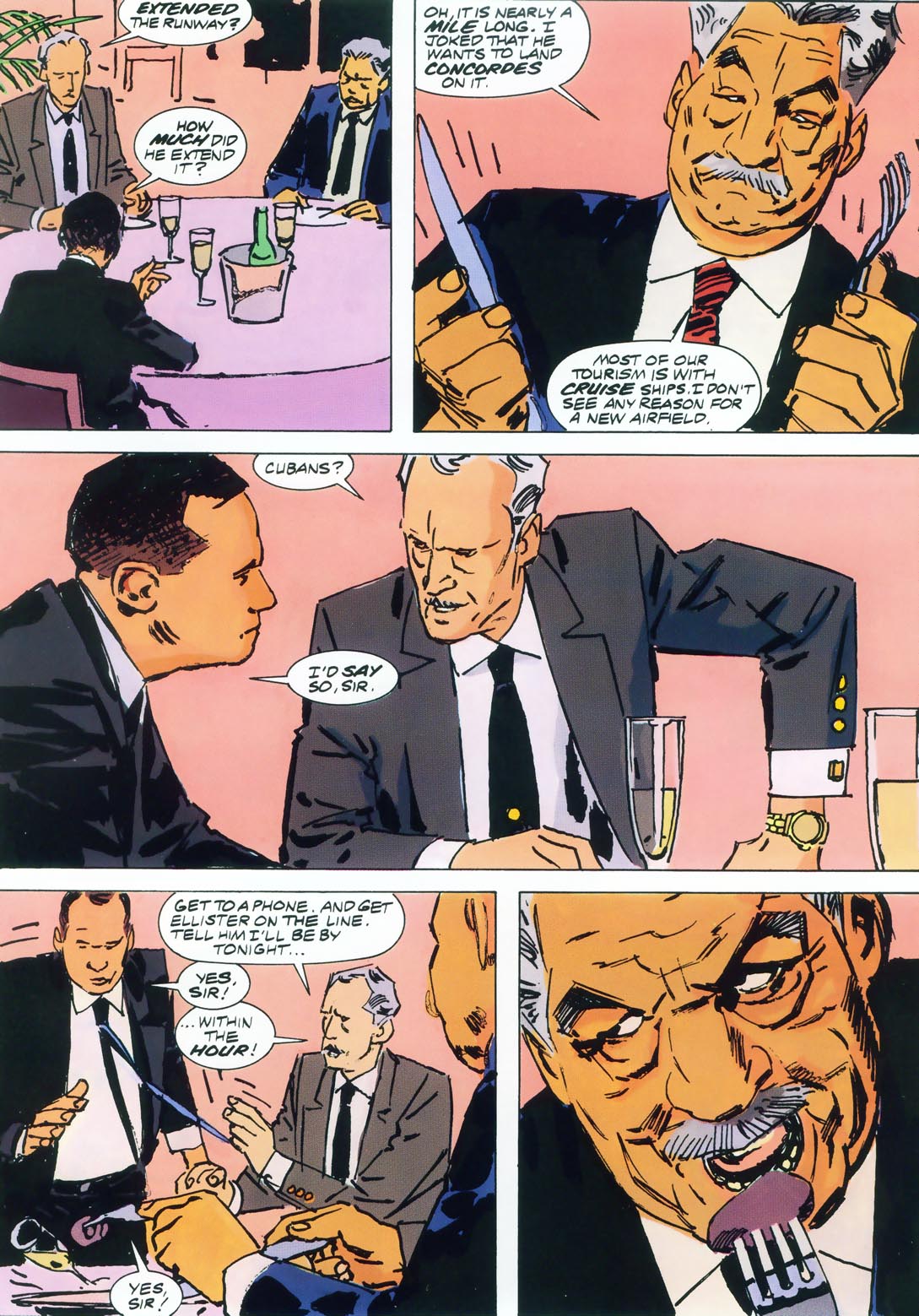 Read online Marvel Graphic Novel comic -  Issue #64 - Punisher - Kingdom Gone - 22