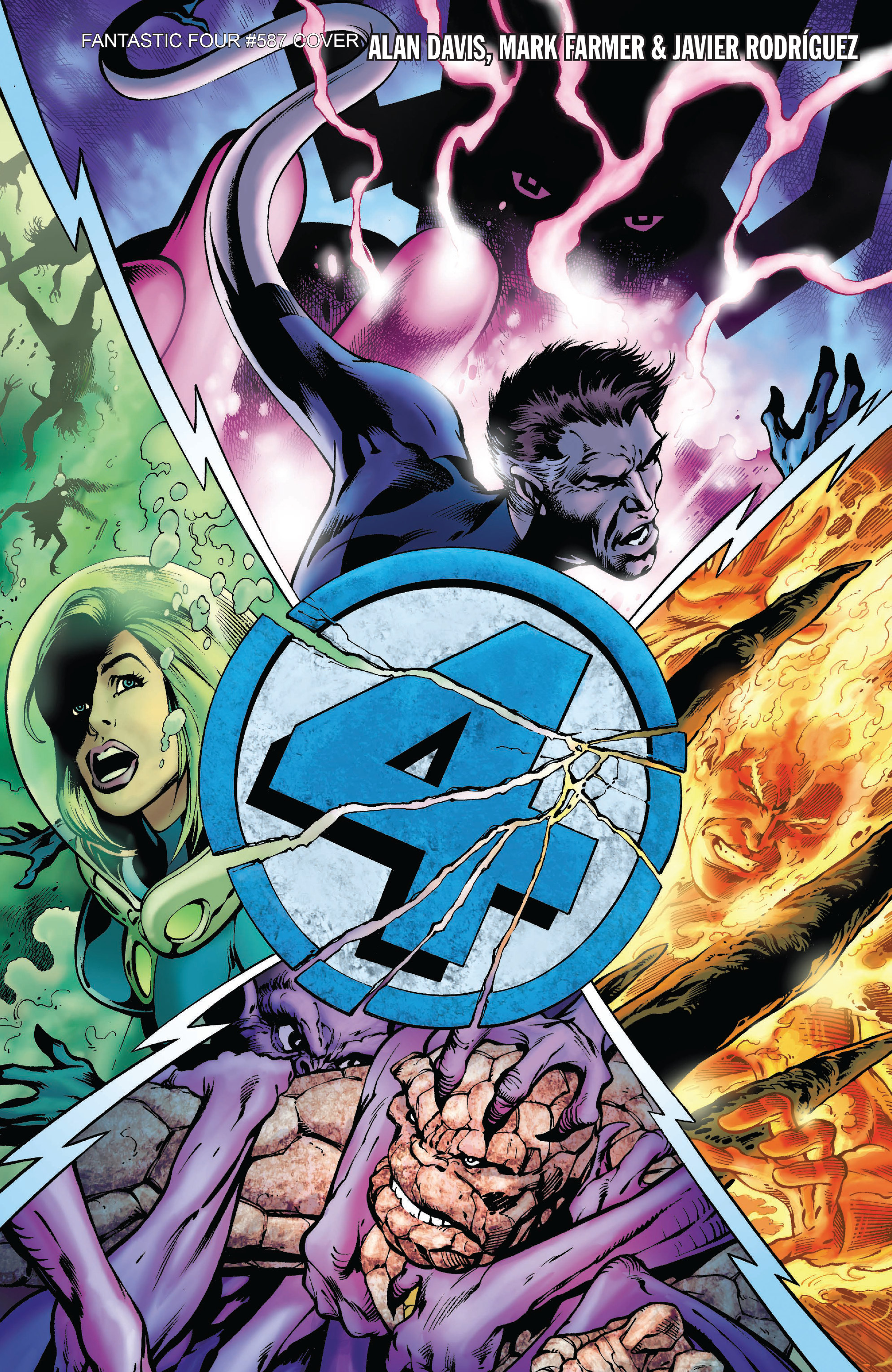 Read online Fantastic Four by Jonathan Hickman: The Complete Collection comic -  Issue # TPB 2 (Part 4) - 83