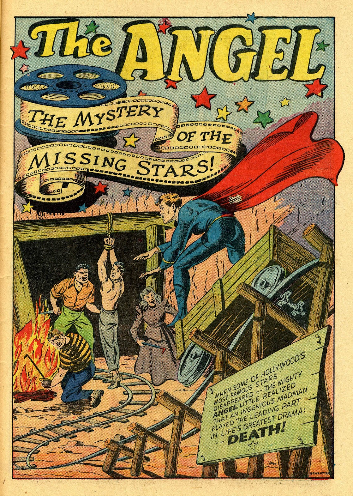 Marvel Mystery Comics (1939) issue 40 - Page 57