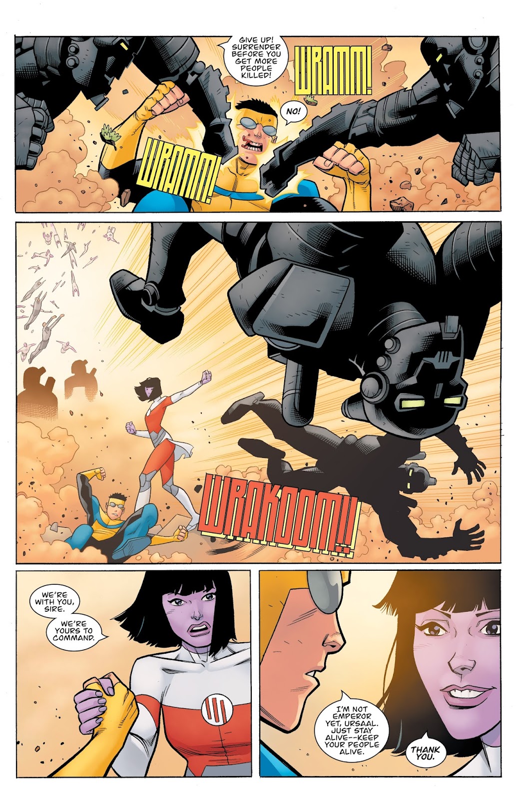 Invincible (2003) issue 142 - Page 19