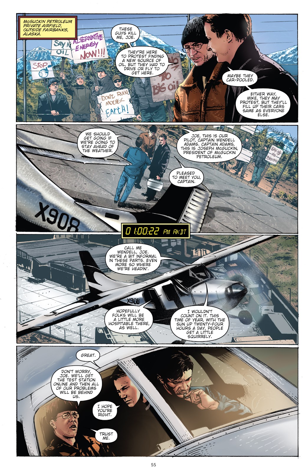 24 Omnibus issue TPB (Part 1) - Page 56