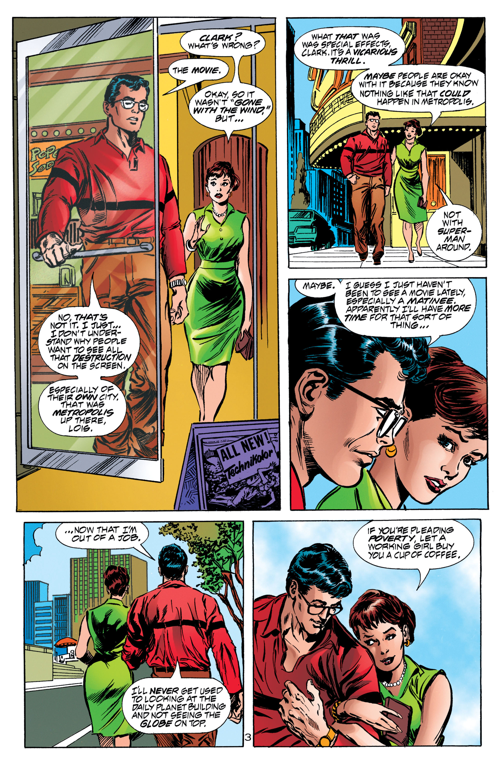 Read online Action Comics (1938) comic -  Issue #749 - 4