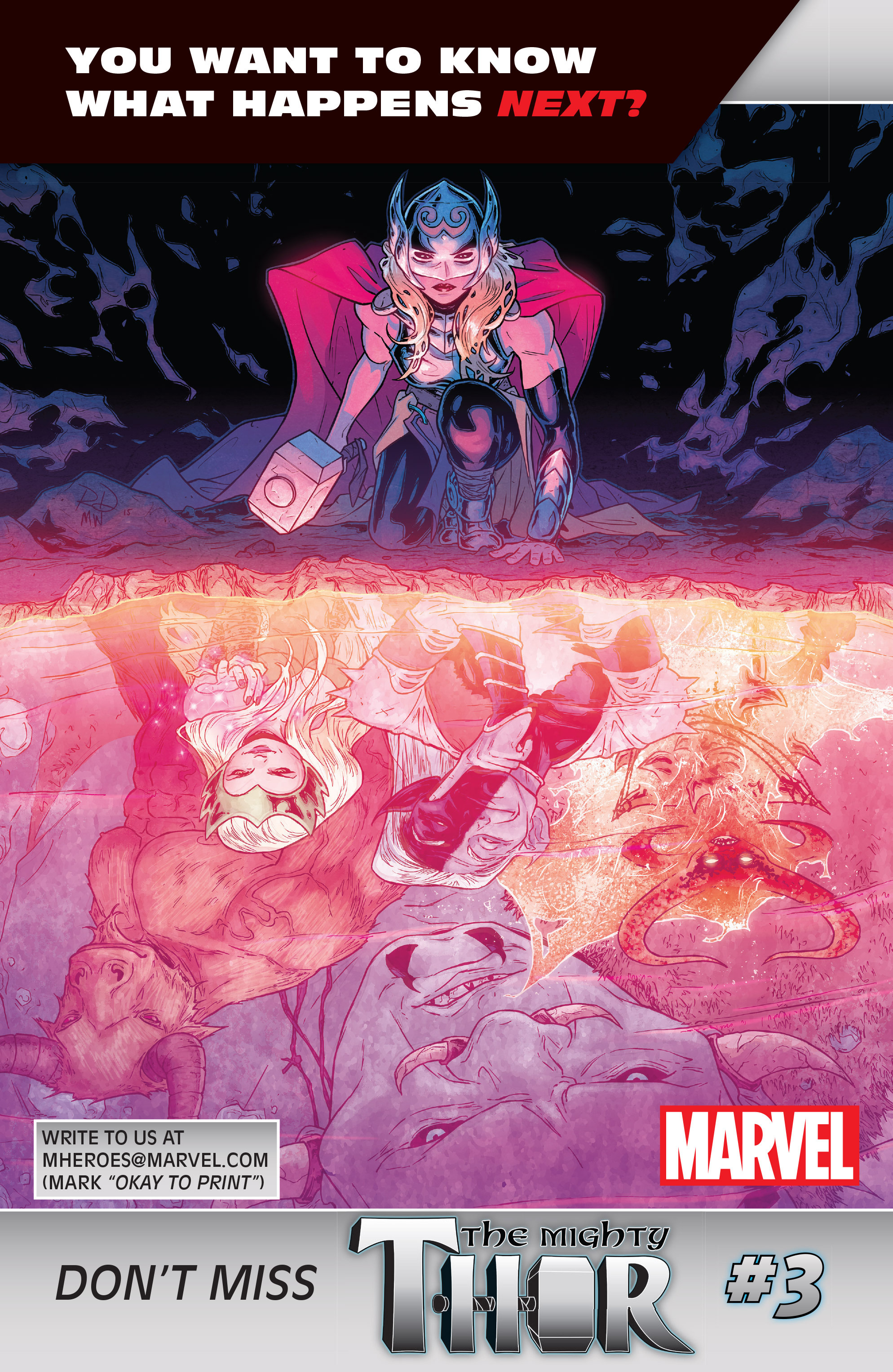 Read online Mighty Thor (2016) comic -  Issue #2 - 21