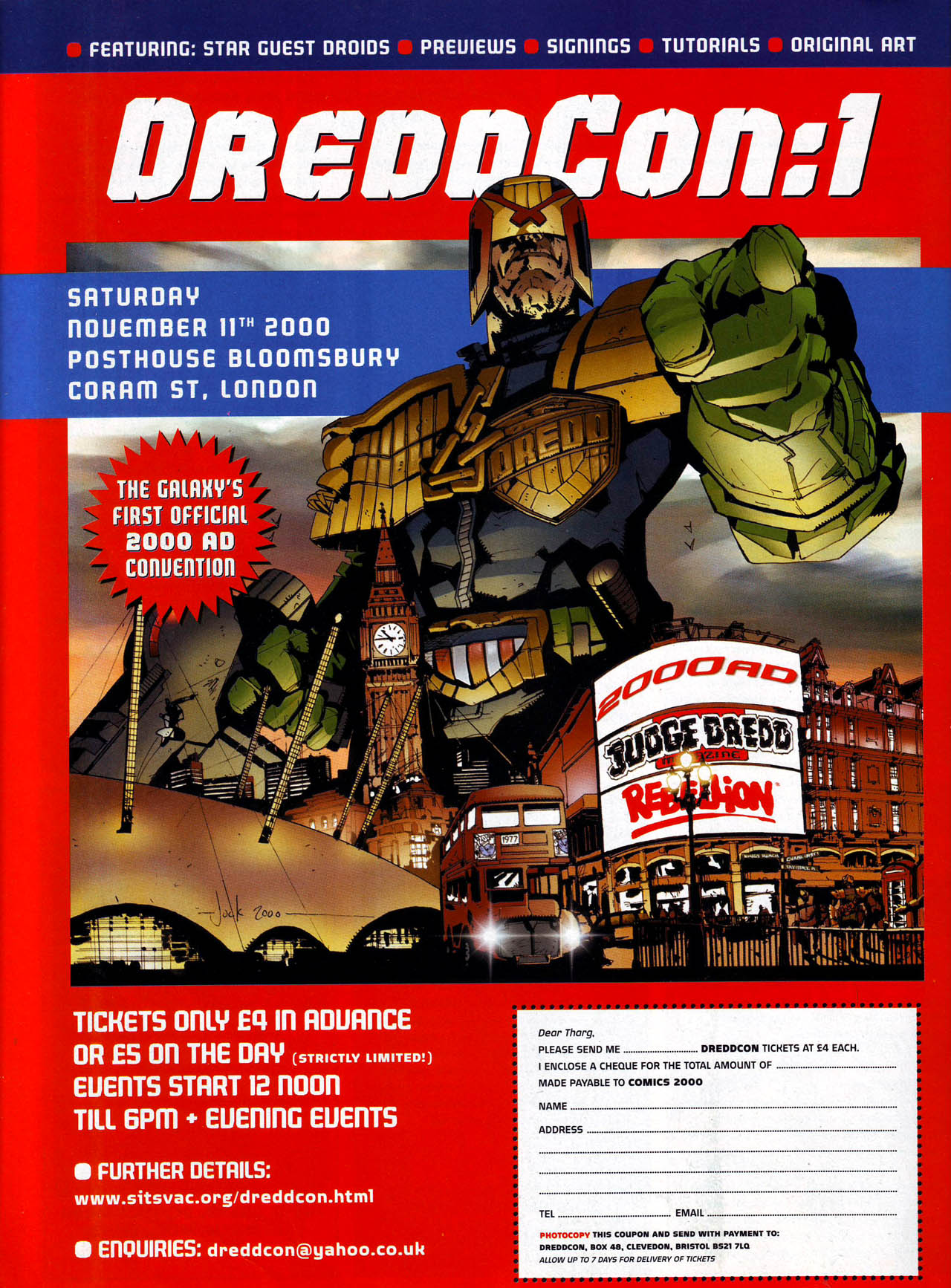 Read online Judge Dredd Megazine (vol. 3) comic -  Issue #72 - 48