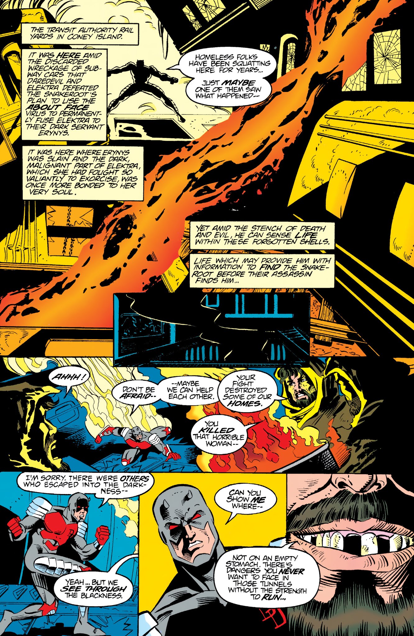 Read online Daredevil Epic Collection comic -  Issue # TPB 18 (Part 3) - 12