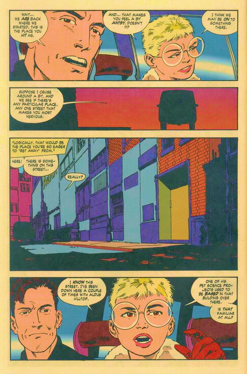 John Byrne's Next Men (1992) issue 13 - Page 31