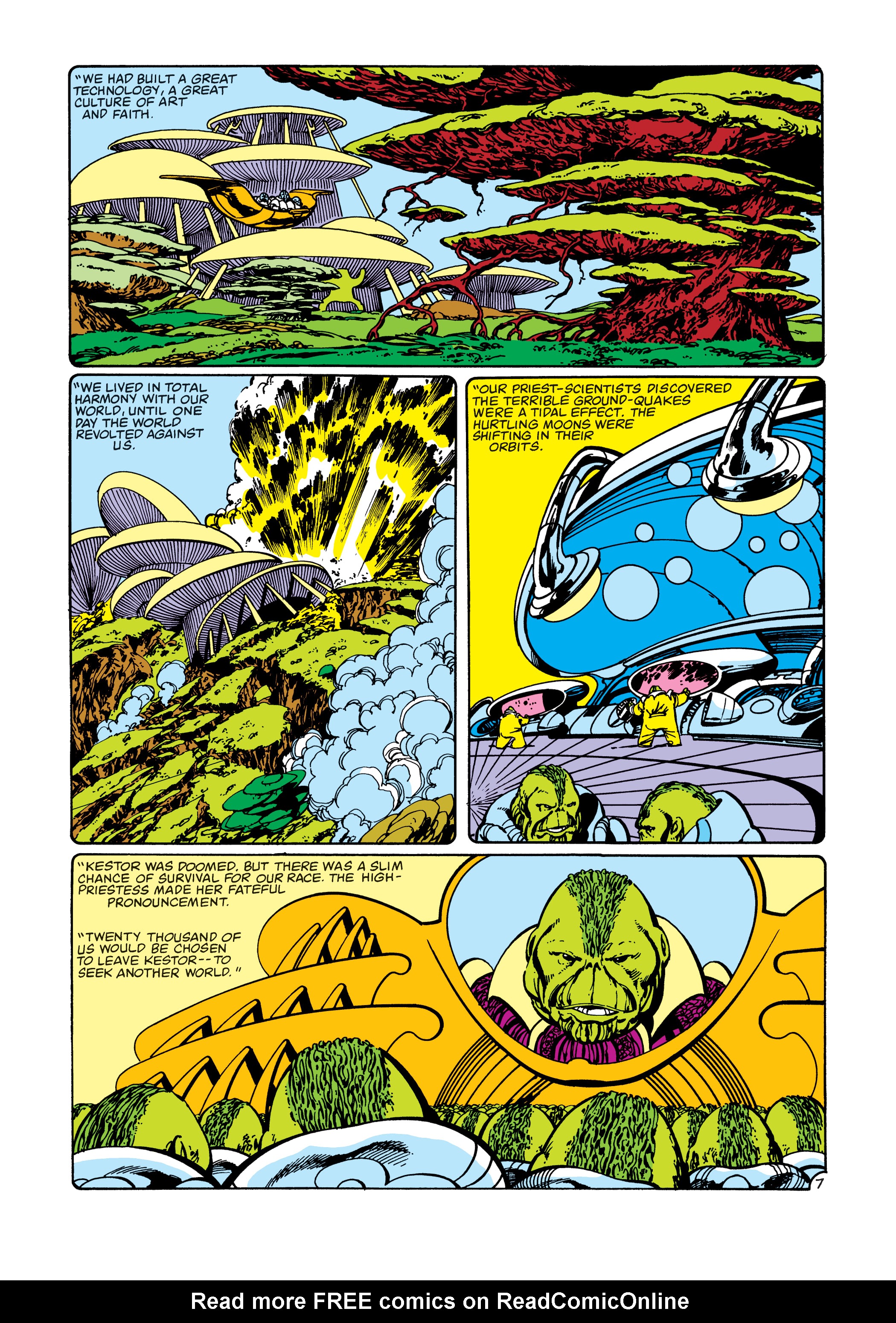Read online Marvel Masterworks: The Fantastic Four comic -  Issue # TPB 23 (Part 1) - 61