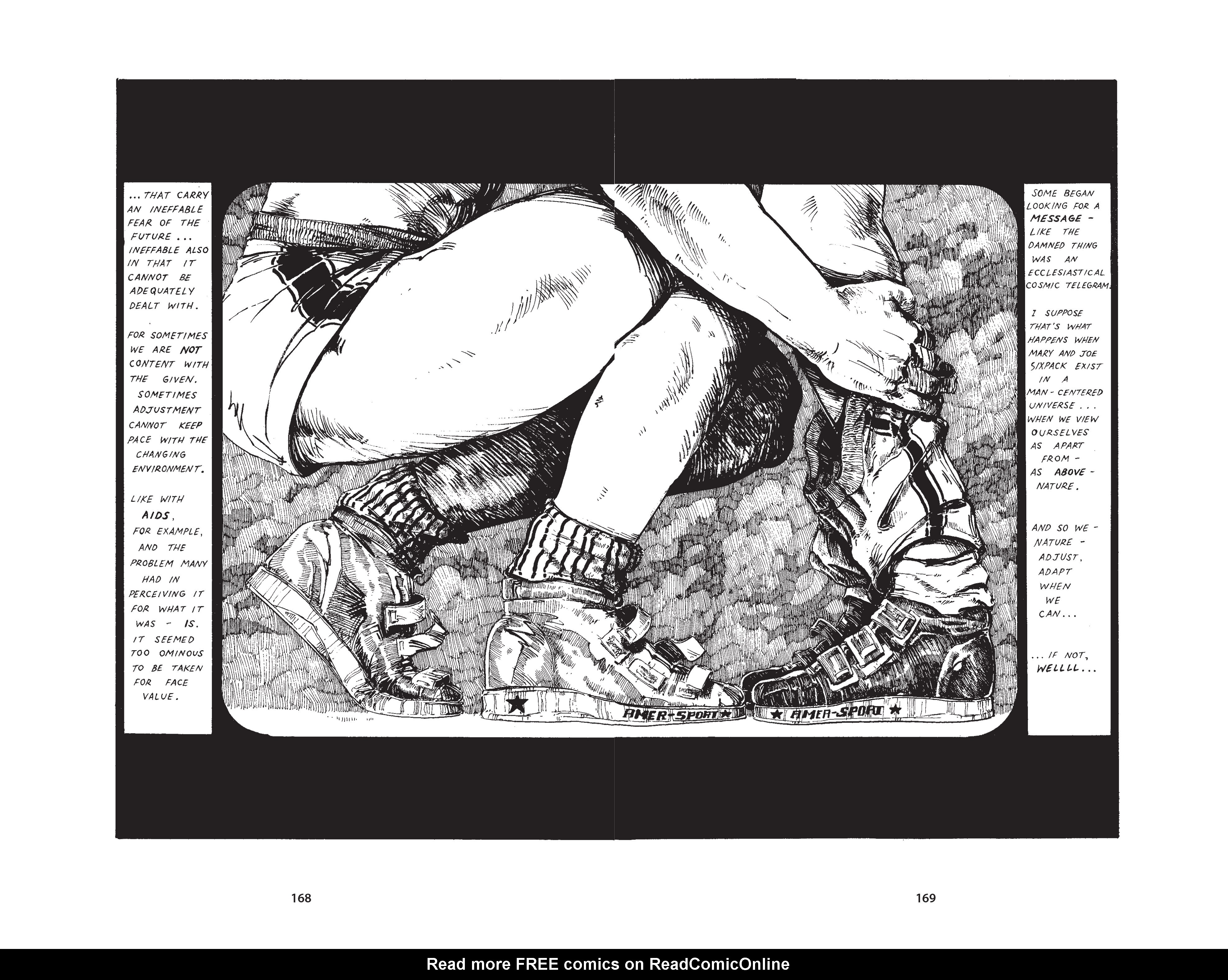 Read online The Puma Blues comic -  Issue # TPB (Part1) - 179