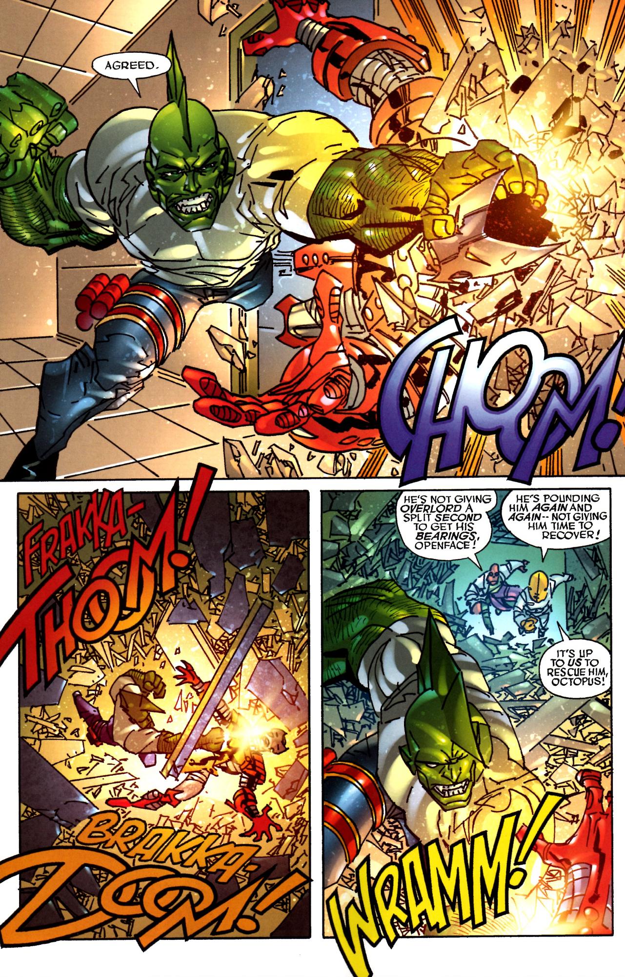 Read online The Savage Dragon (1993) comic -  Issue #161 - 15