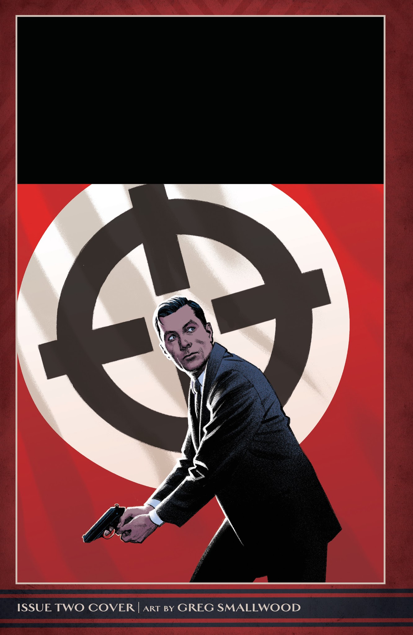 Read online James Bond: Kill Chain comic -  Issue # _TPB - 28