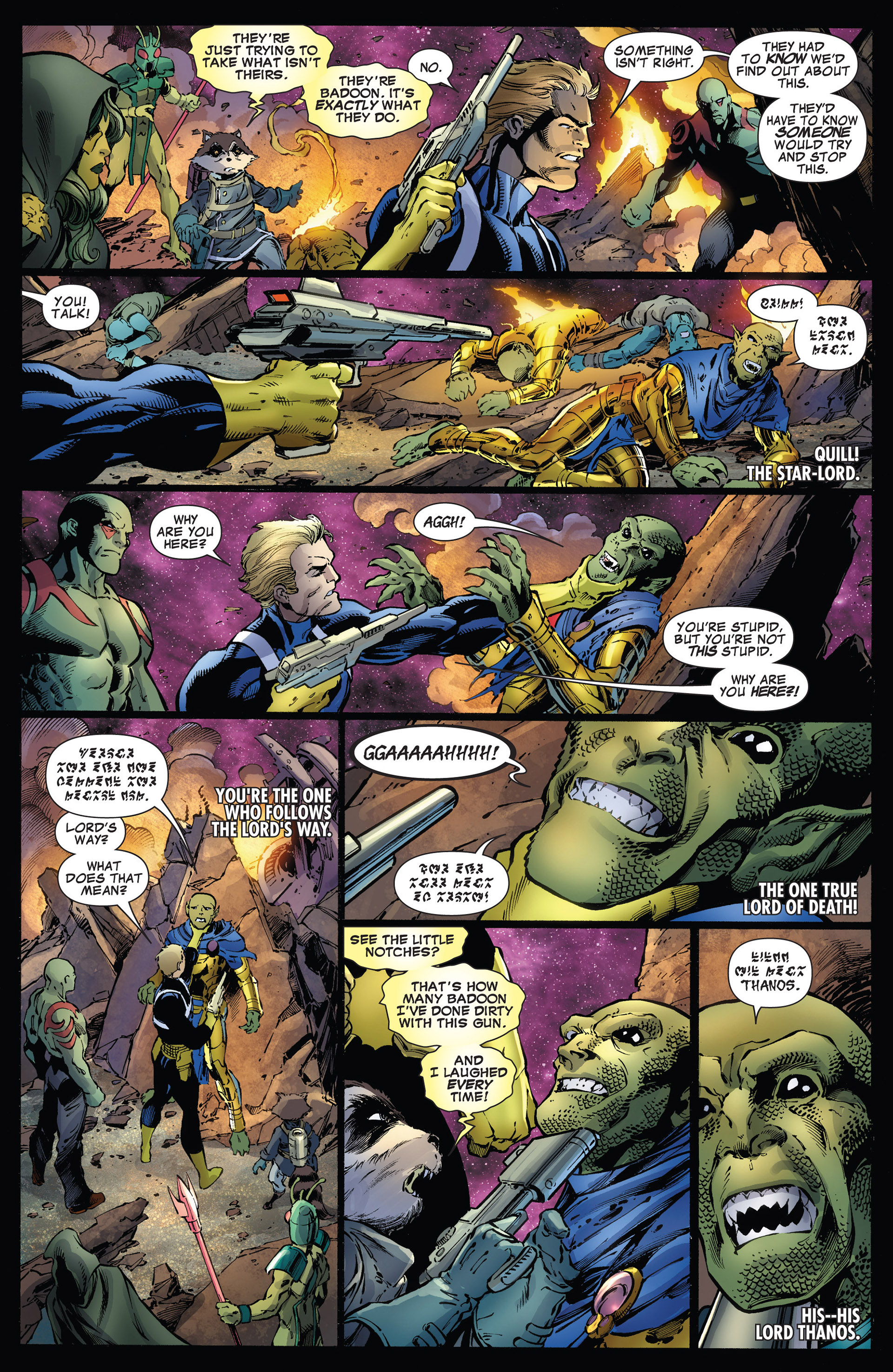Read online Avengers Assemble (2012) comic -  Issue #5 - 6