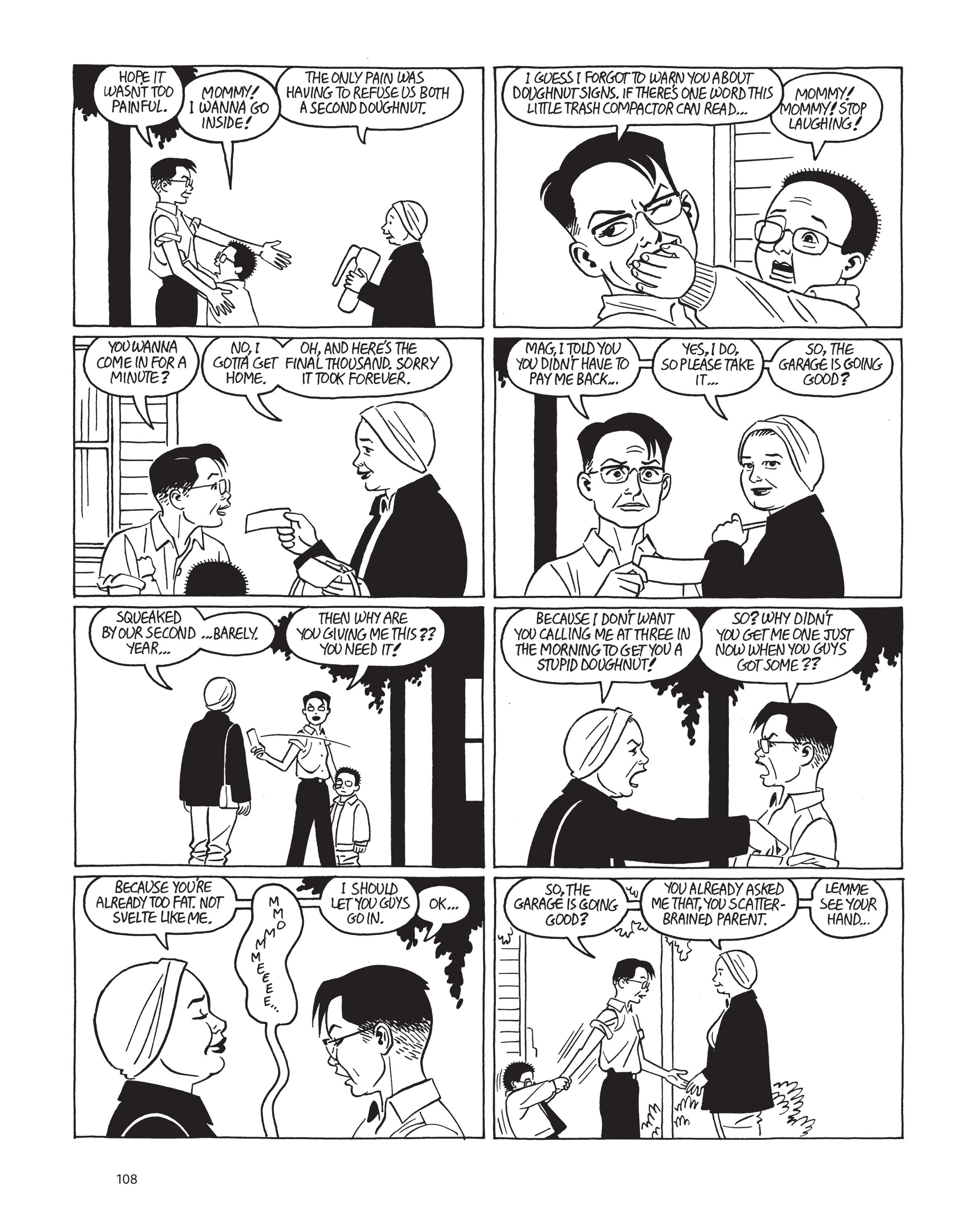 Read online The Love Bunglers comic -  Issue # TPB - 109