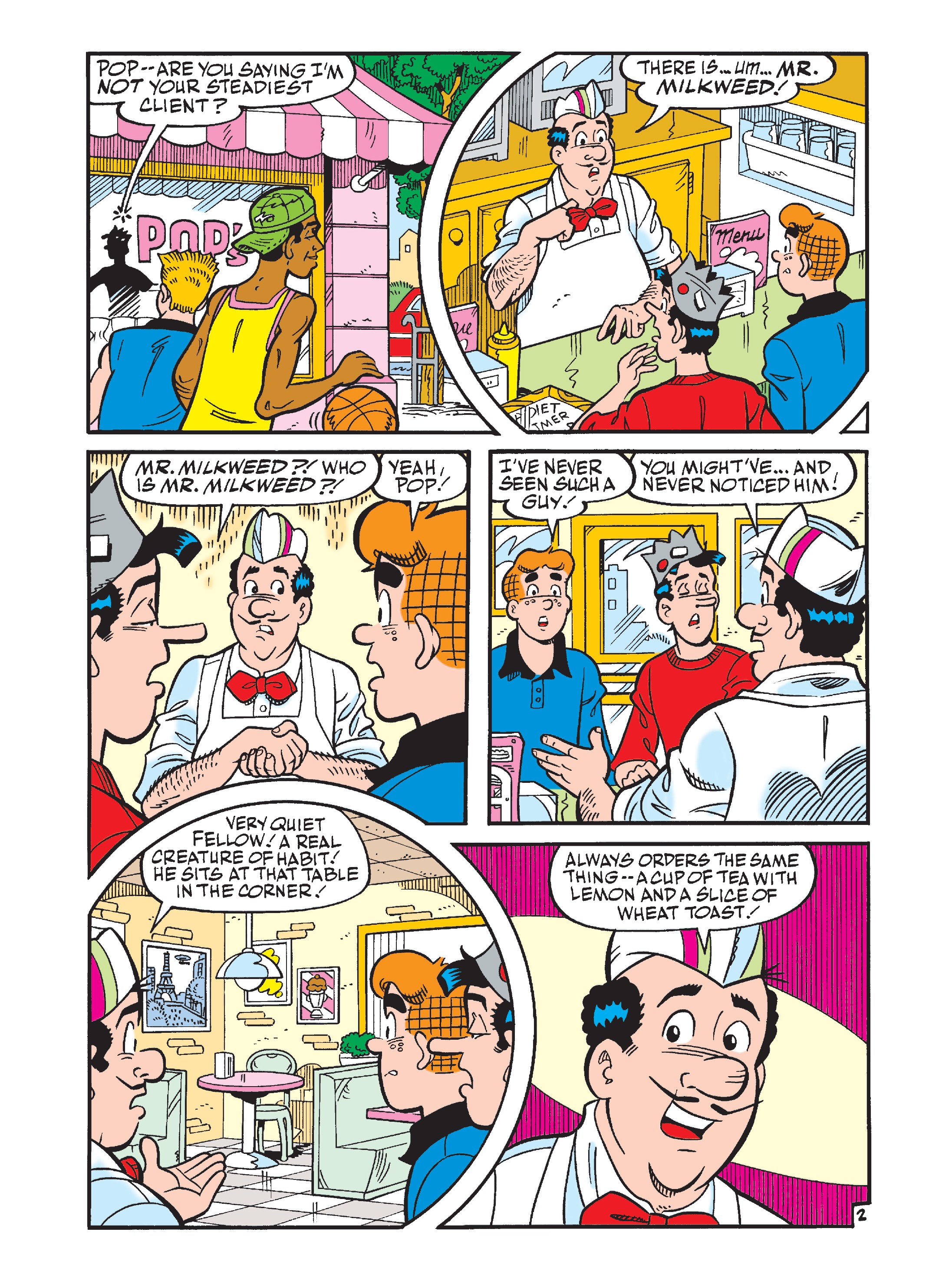Read online Archie 1000 Page Comics Explosion comic -  Issue # TPB (Part 1) - 10