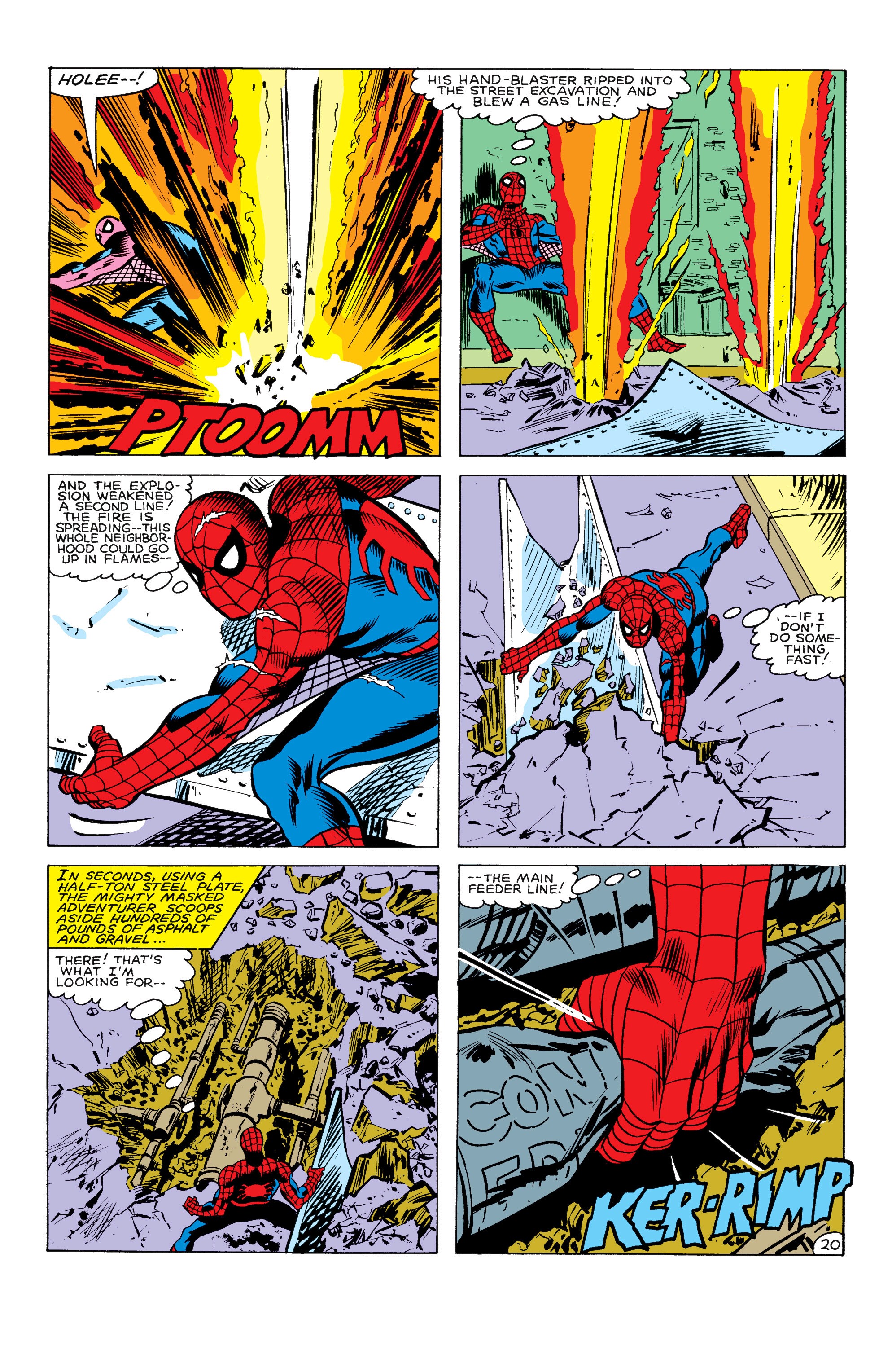 Read online The Amazing Spider-Man: The Origin of the Hobgoblin comic -  Issue # TPB (Part 2) - 14