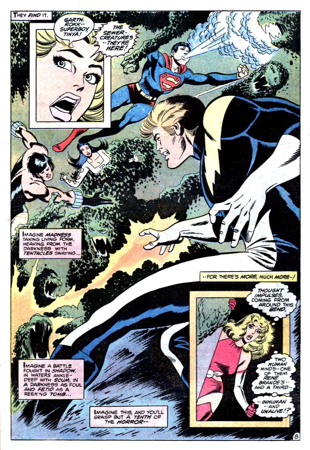 Read online Superboy (1949) comic -  Issue #249 - 9