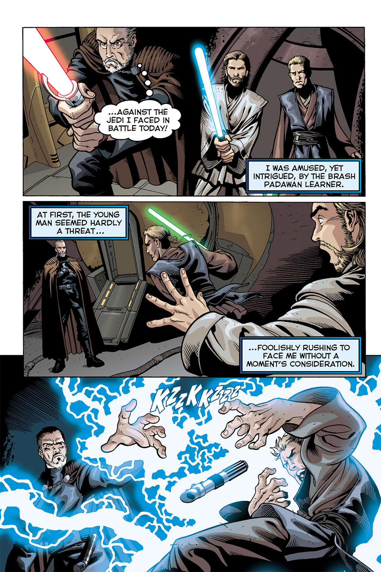 Read online Star Wars Omnibus comic -  Issue # Vol. 10 - 440