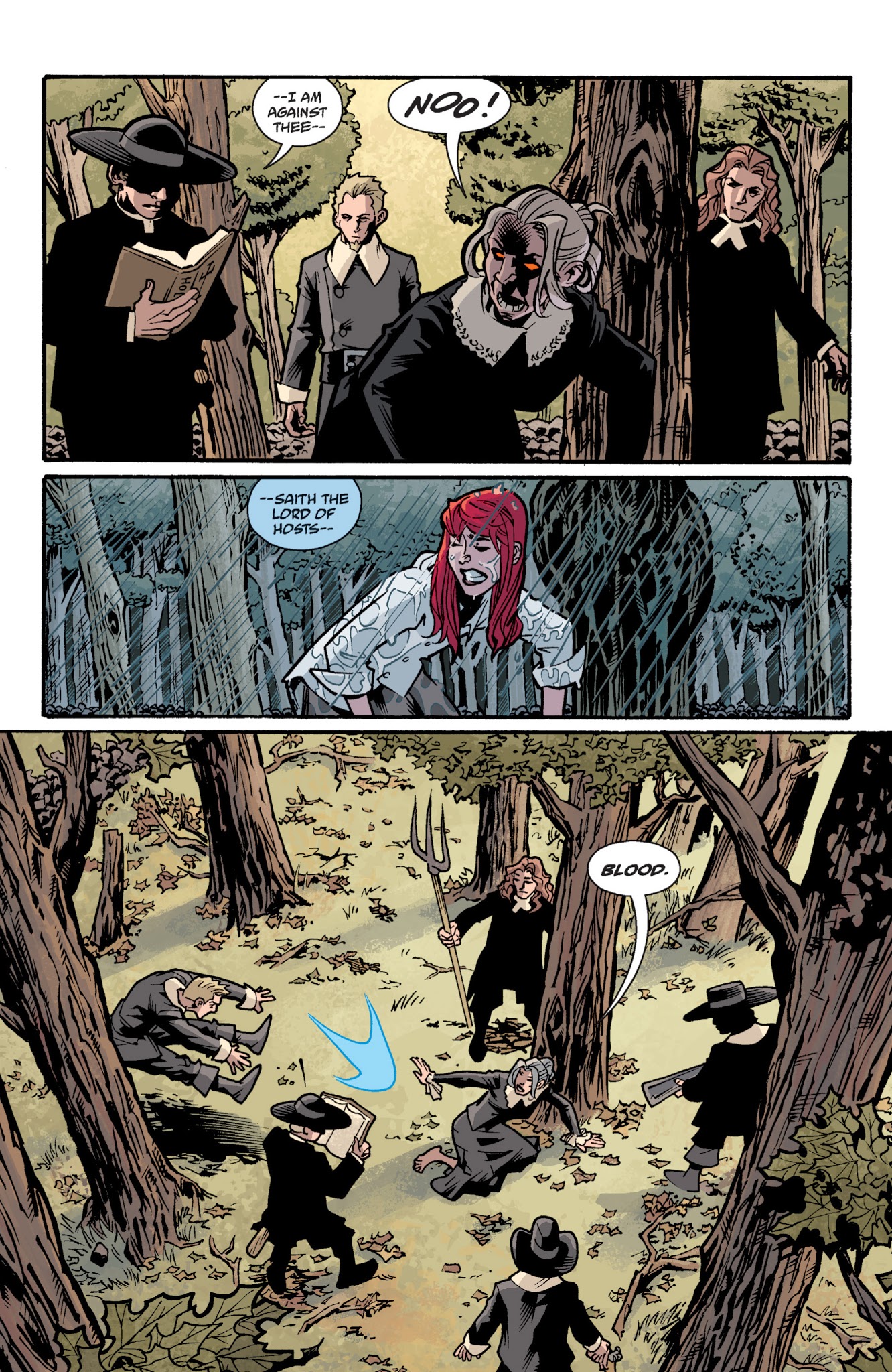 Read online B.P.R.D. (2003) comic -  Issue # TPB 16 - 66