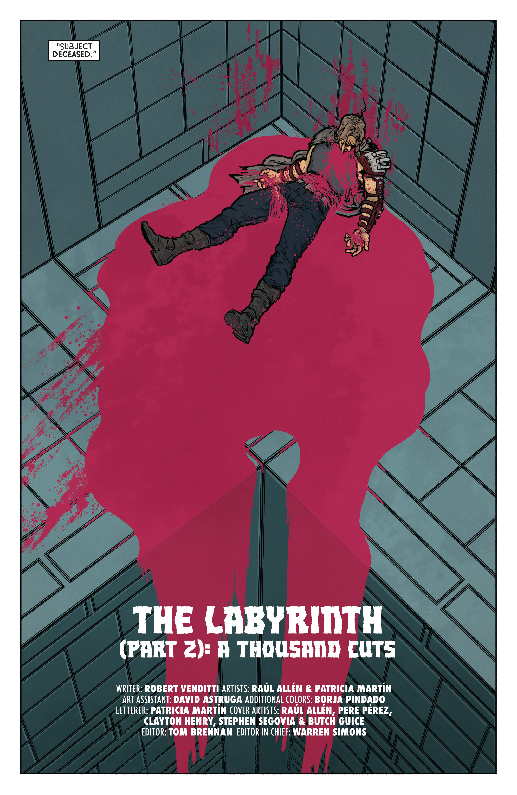 Read online Wrath of the Eternal Warrior comic -  Issue #8 - 4