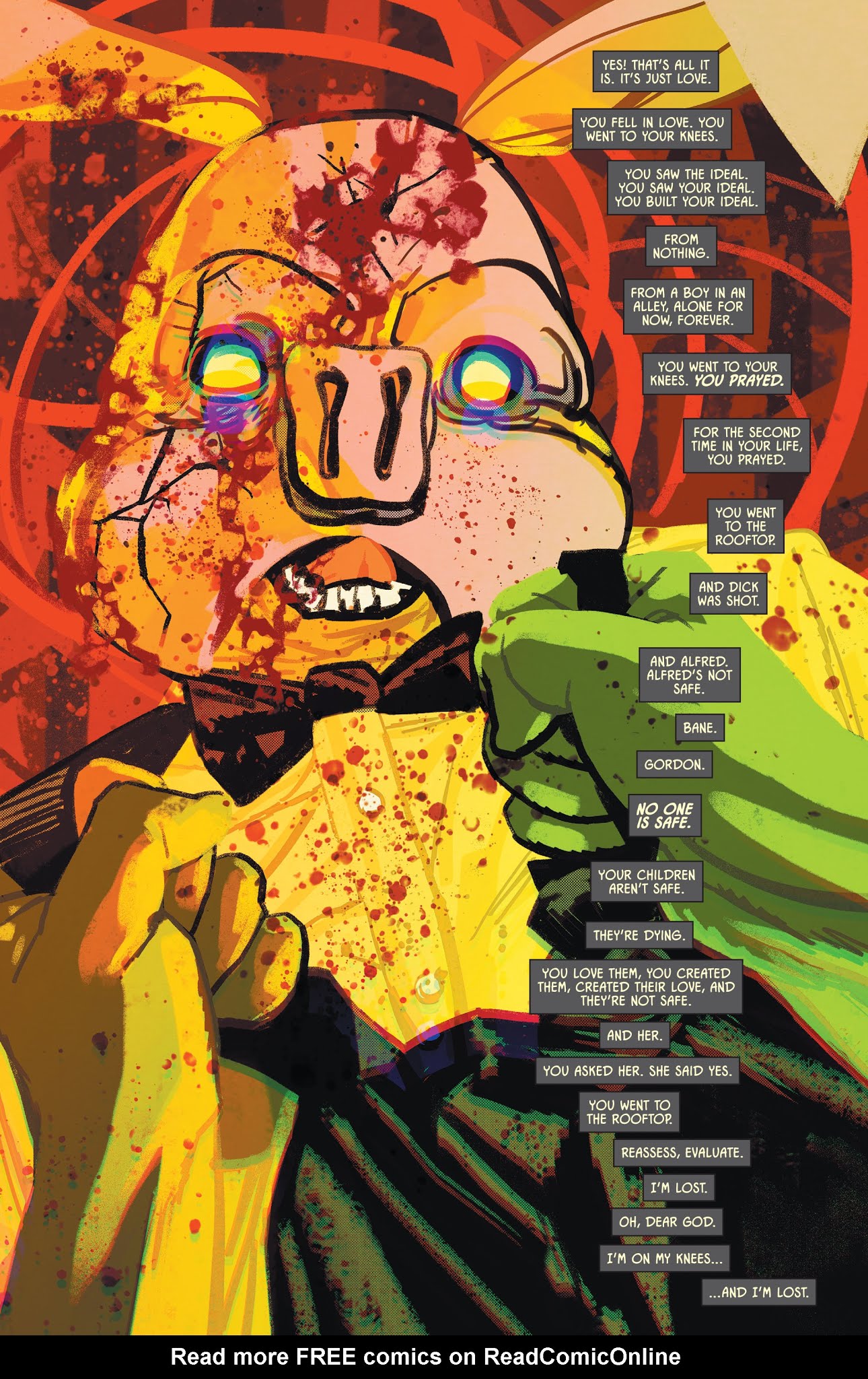 Read online Batman (2016) comic -  Issue #62 - 19