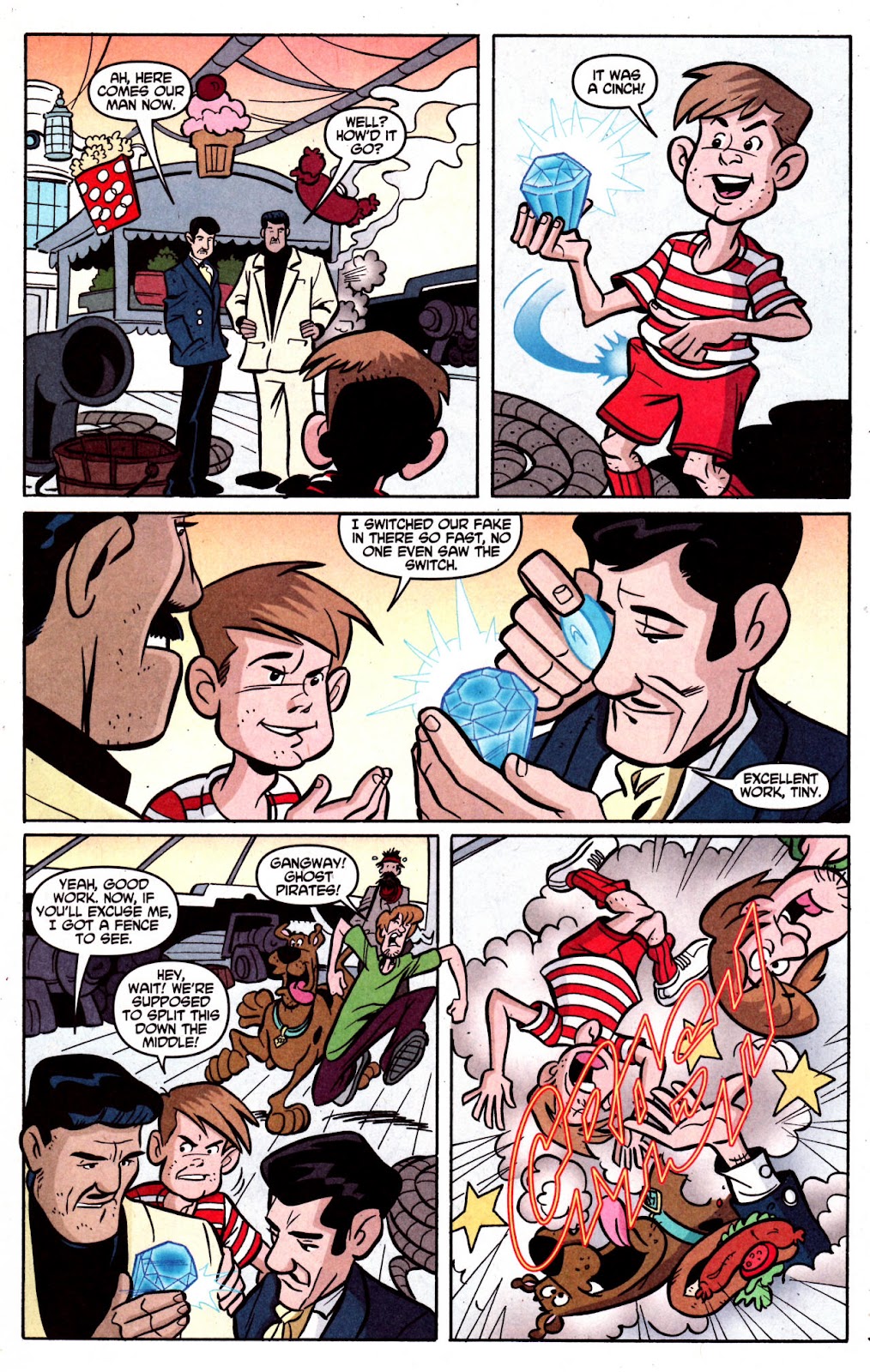 Scooby-Doo (1997) issue 126 - Page 16