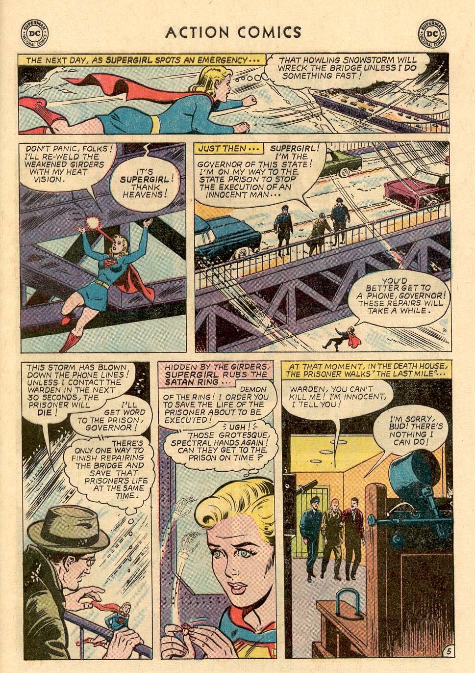 Action Comics (1938) issue 324 - Page 25