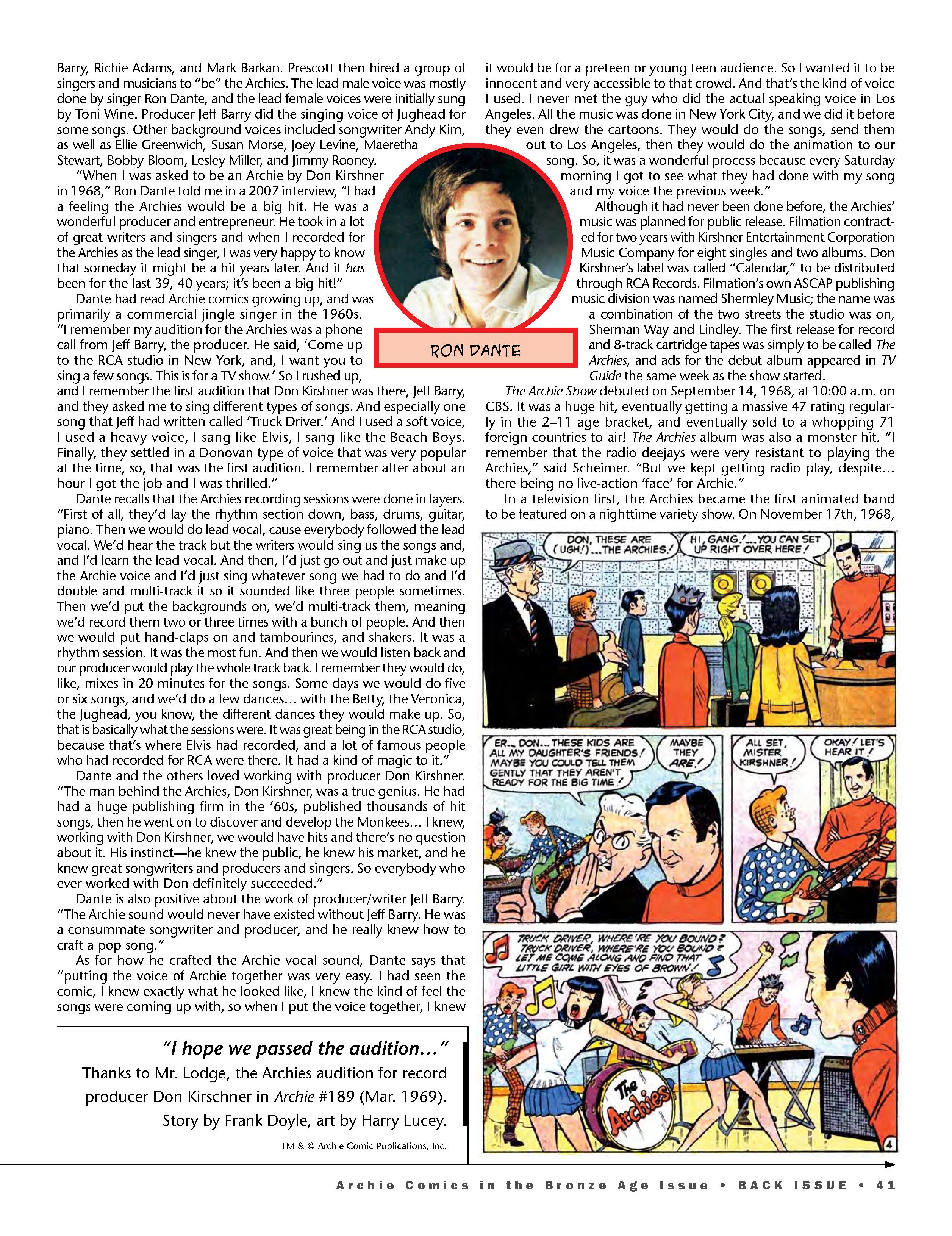Read online Back Issue comic -  Issue #107 - 43