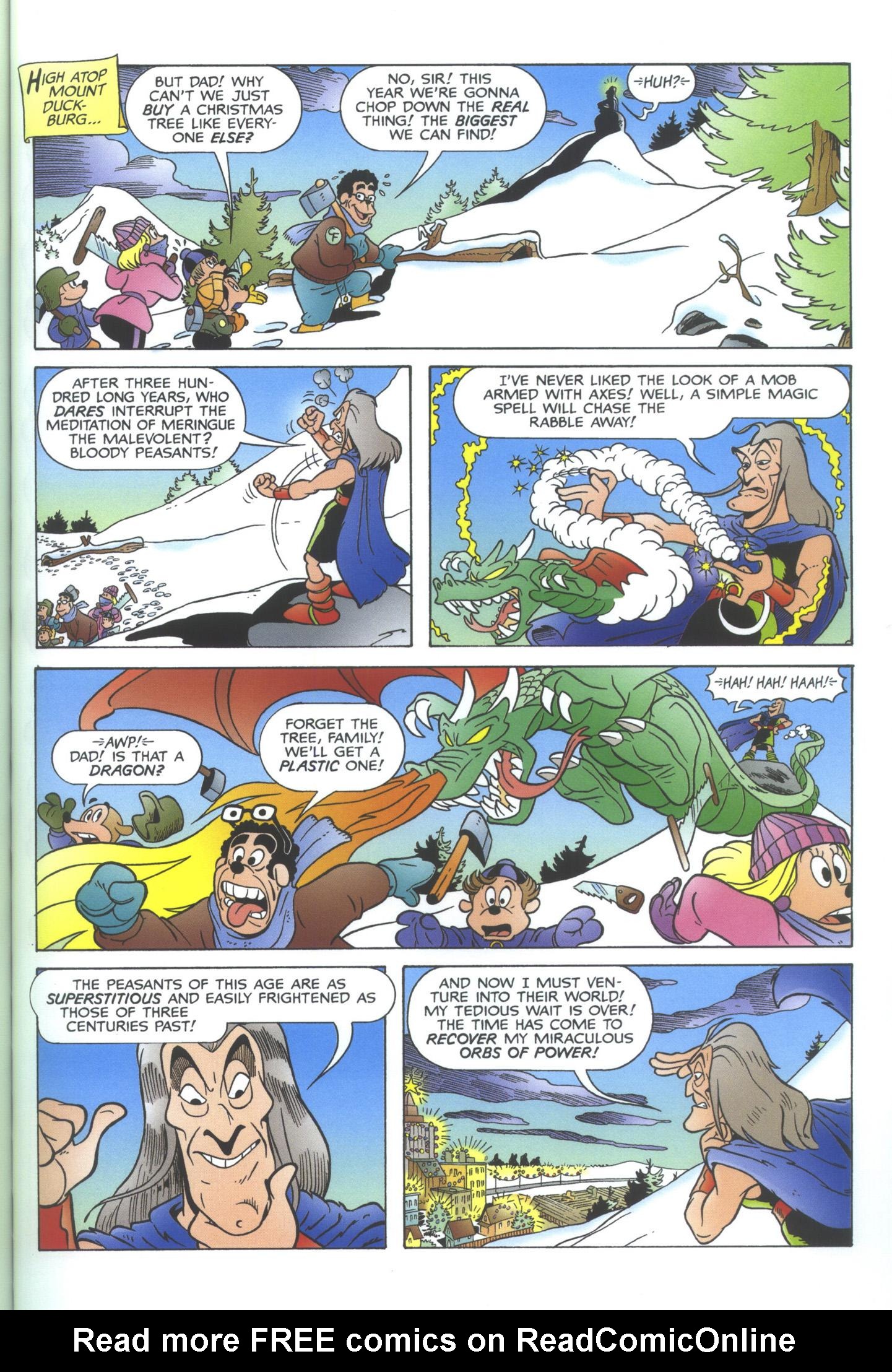 Read online Walt Disney's Comics and Stories comic -  Issue #675 - 47