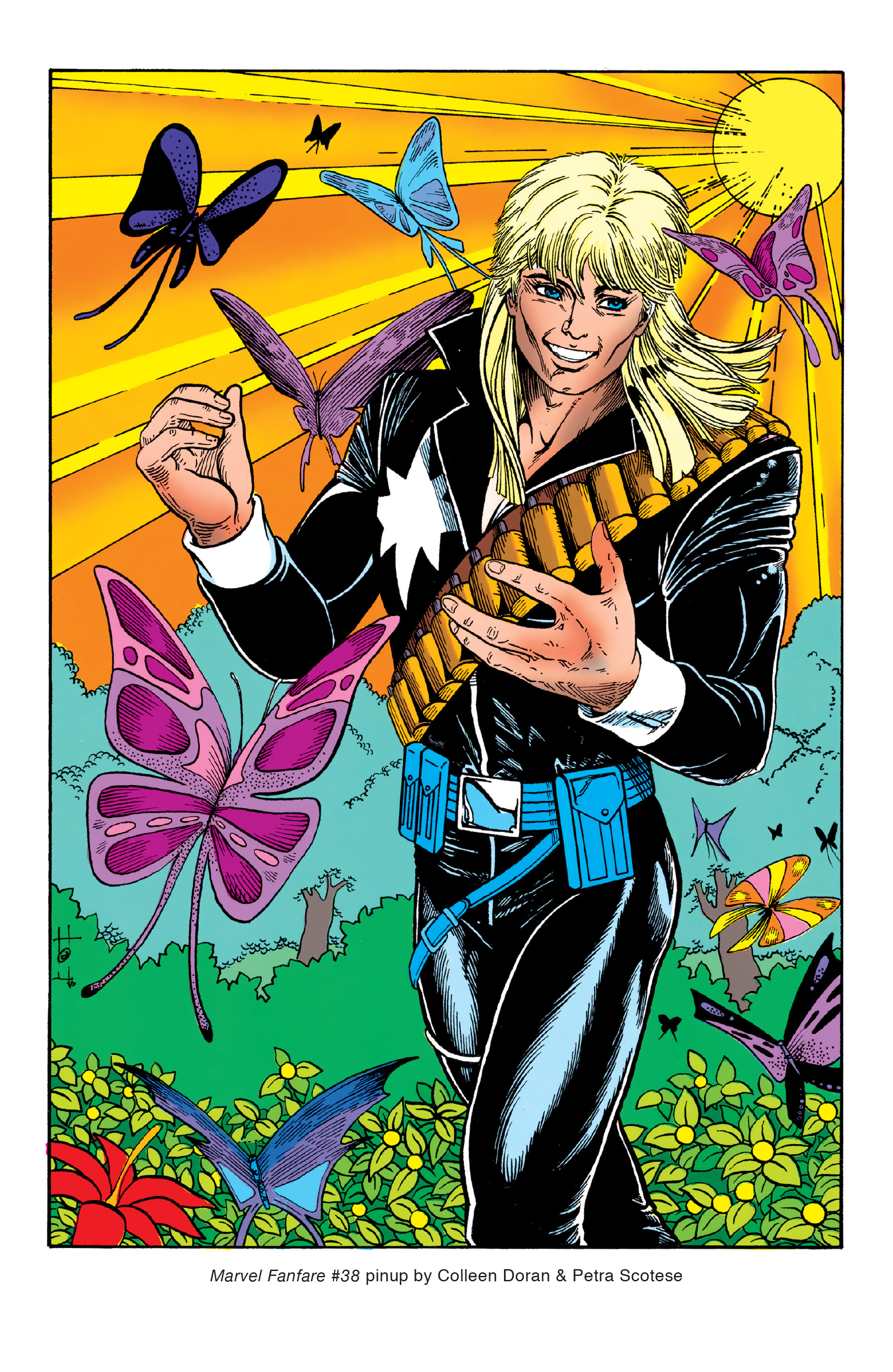 Read online X-Men: Inferno Prologue comic -  Issue # TPB (Part 4) - 54