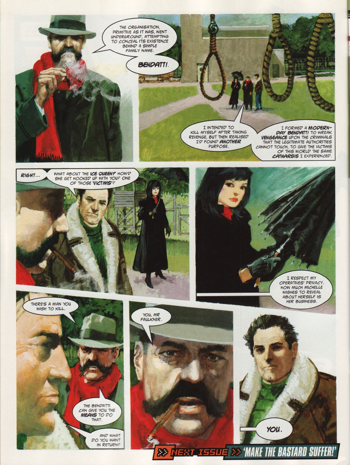 Read online Judge Dredd Megazine (Vol. 5) comic -  Issue #210 - 96