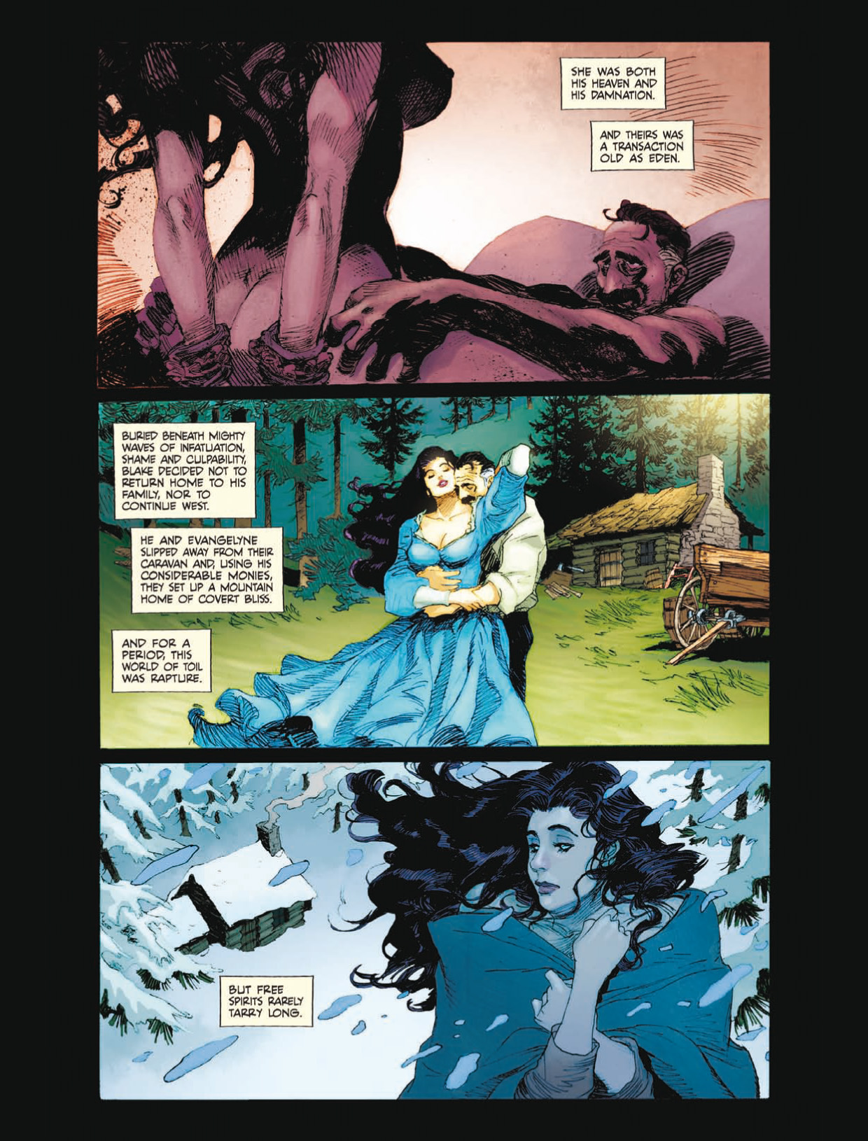 Read online Judge Dredd Megazine (Vol. 5) comic -  Issue #346 - 36