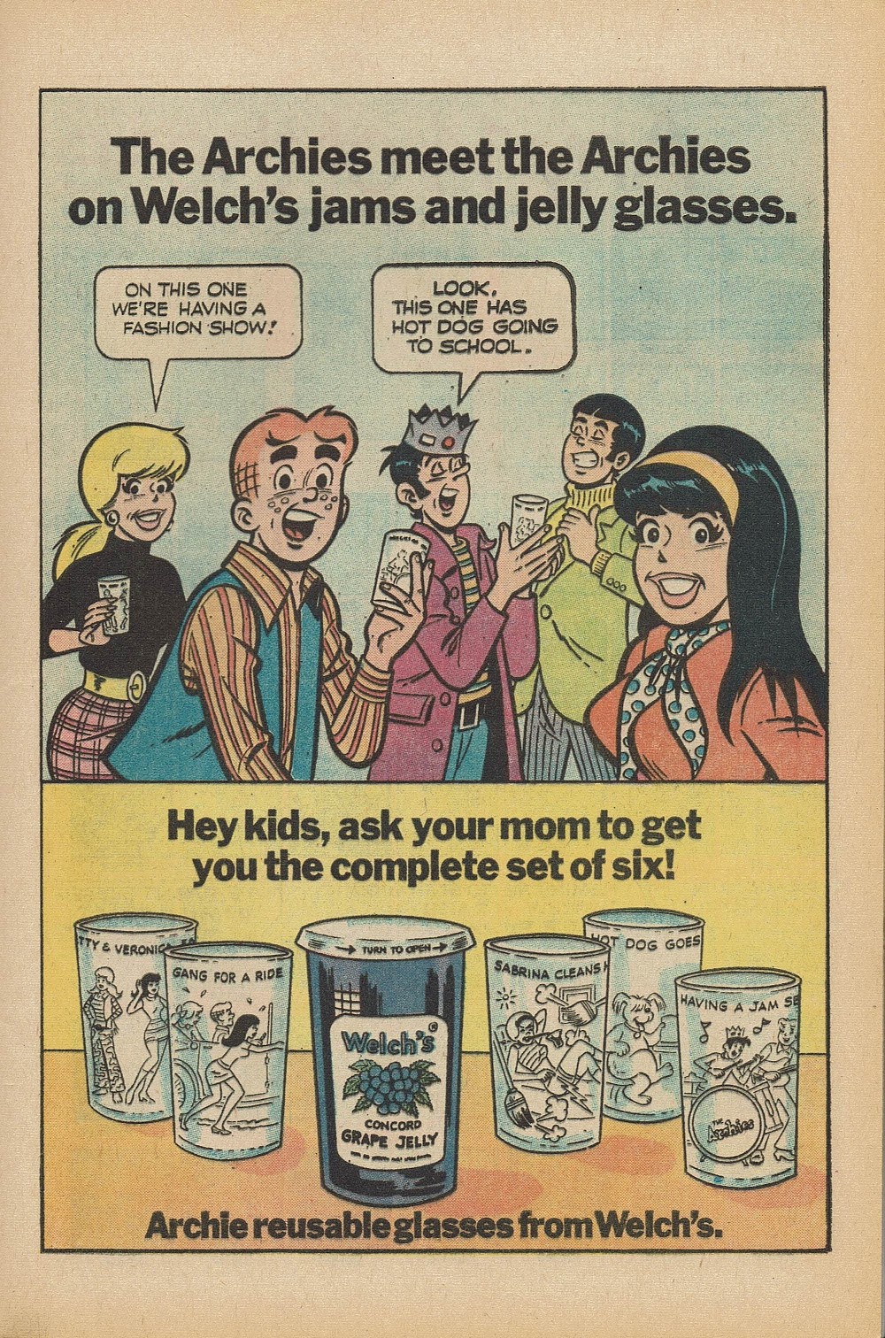 Read online Laugh (Comics) comic -  Issue #255 - 9