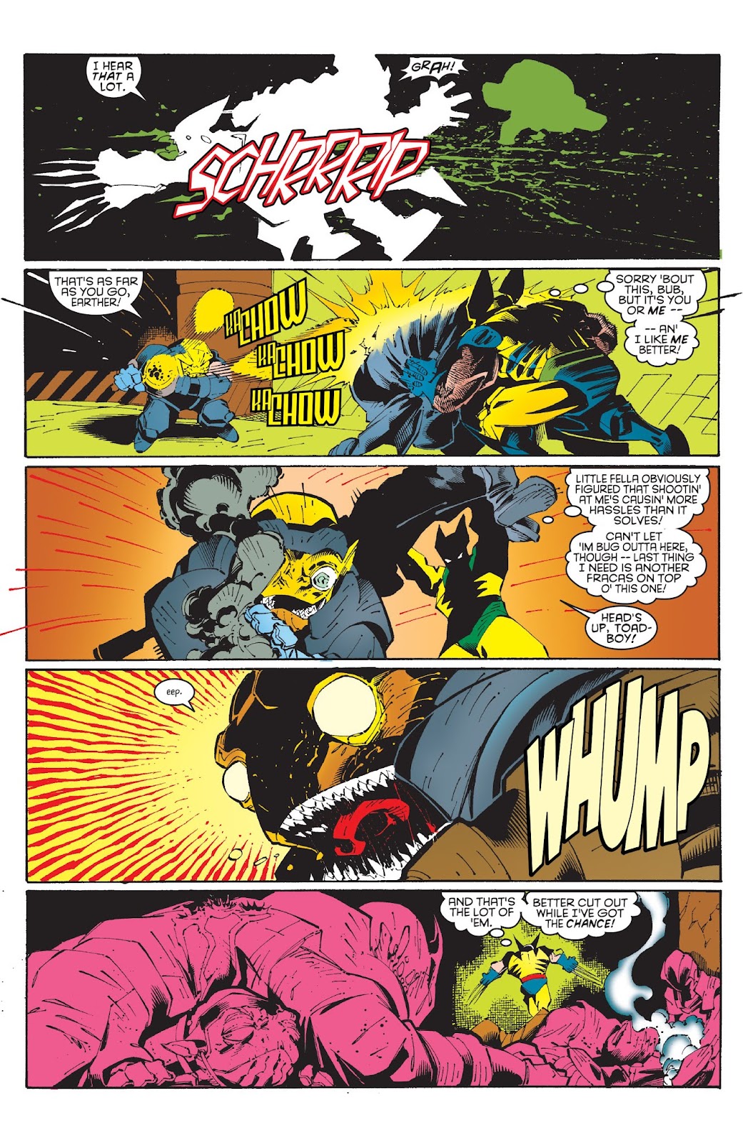 Wolverine Epic Collection issue TPB 12 (Part 1) - Page 72