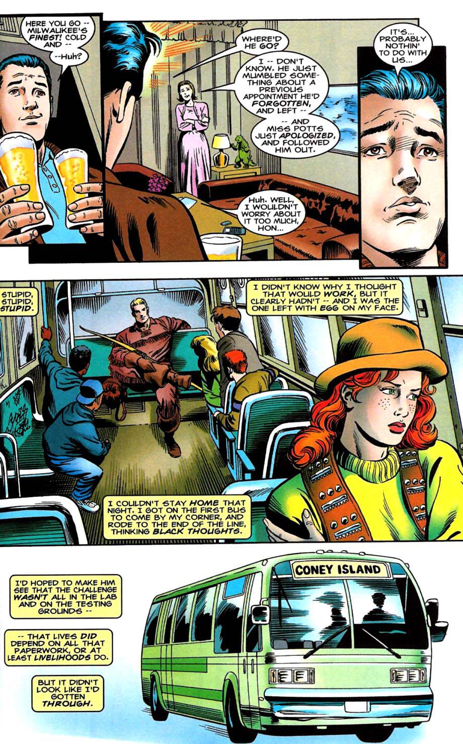 Read online Iron Man: The Iron Age comic -  Issue #1 - 28