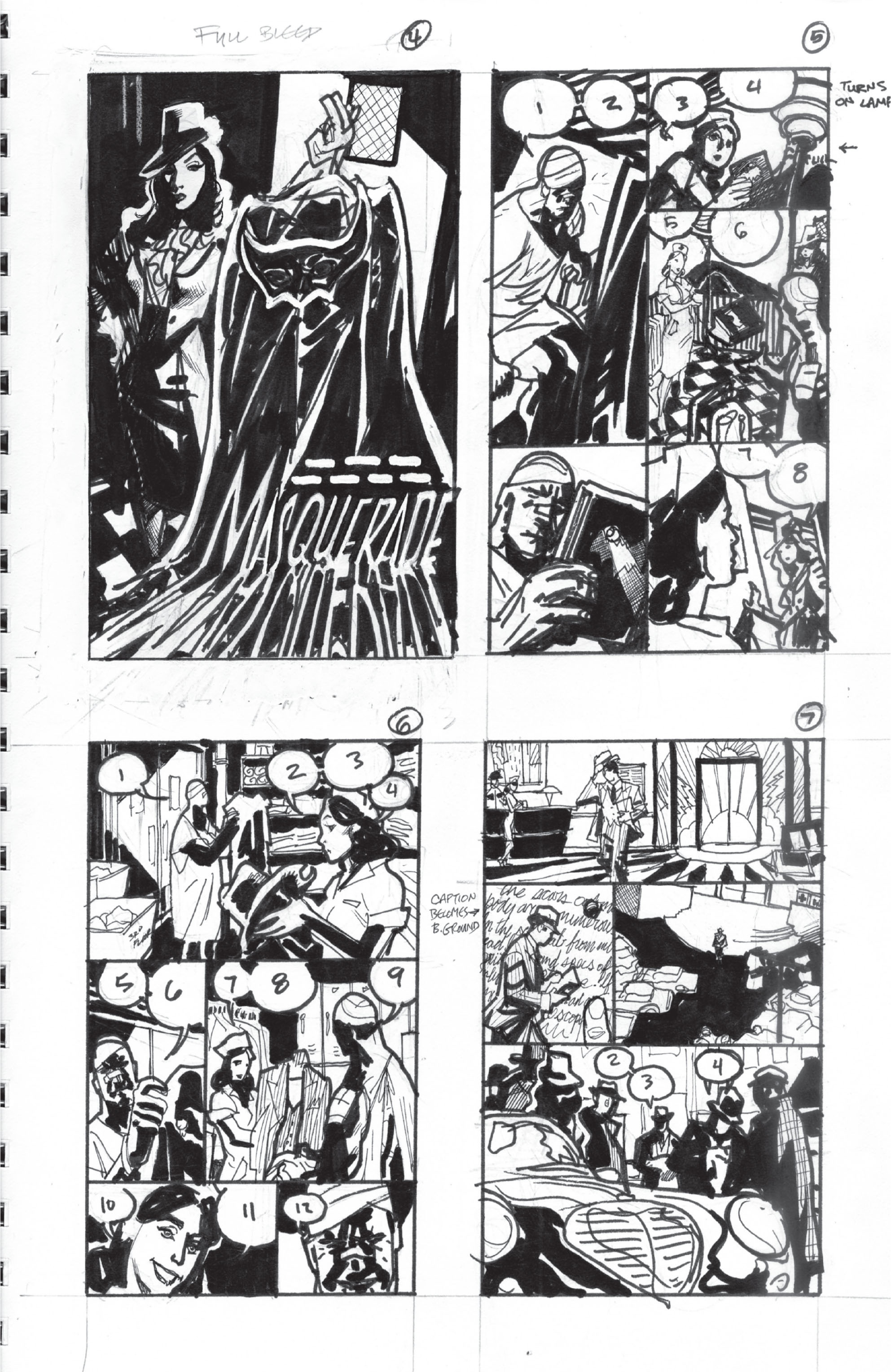 Read online Batman: The Return of Bruce Wayne comic -  Issue # _TPB (Part 2) - 123