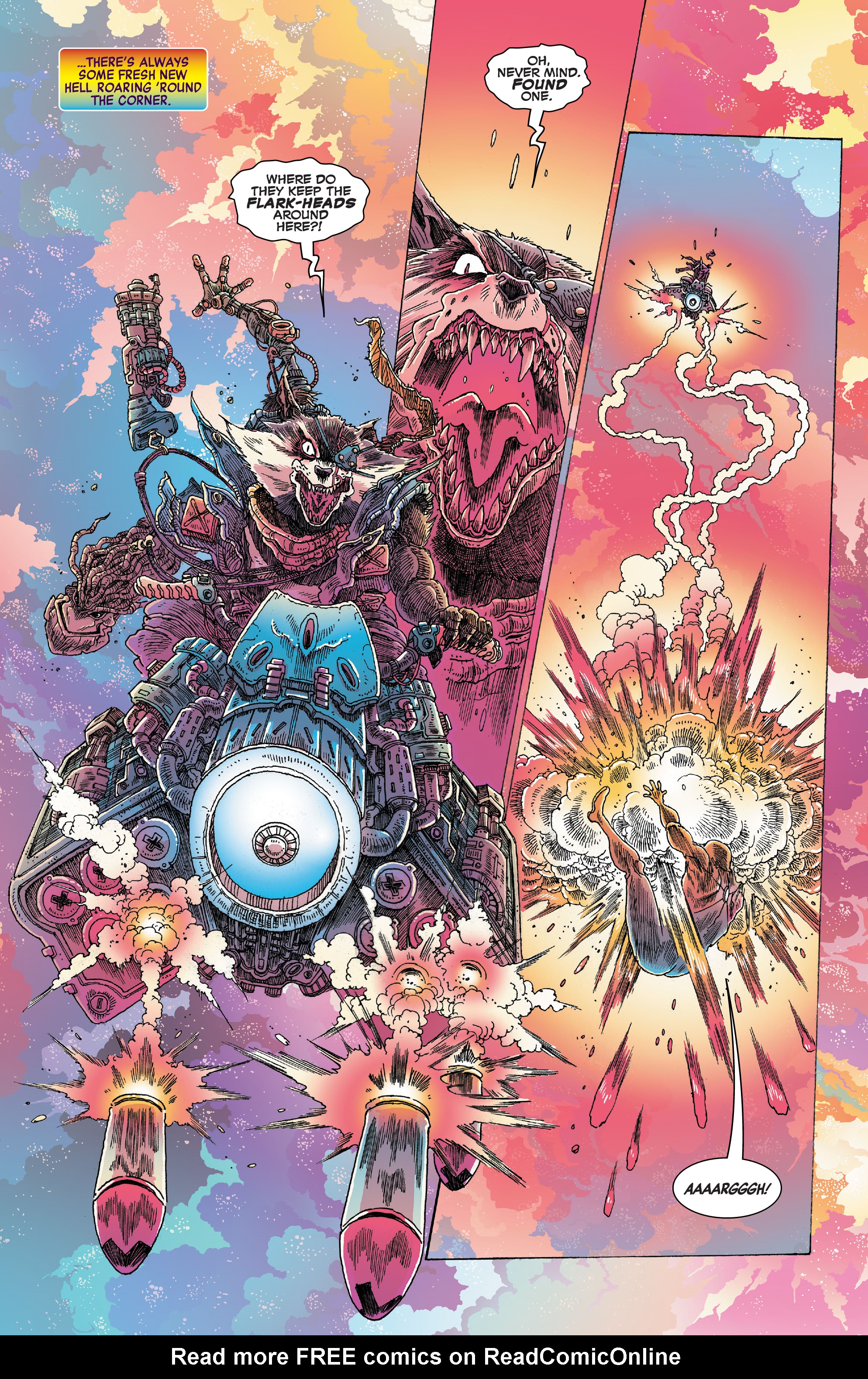 Read online Heroes Reborn (2021) comic -  Issue #4 - 8