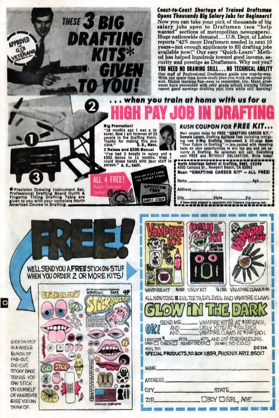 Read online Secrets of Sinister House comic -  Issue #6 - 28