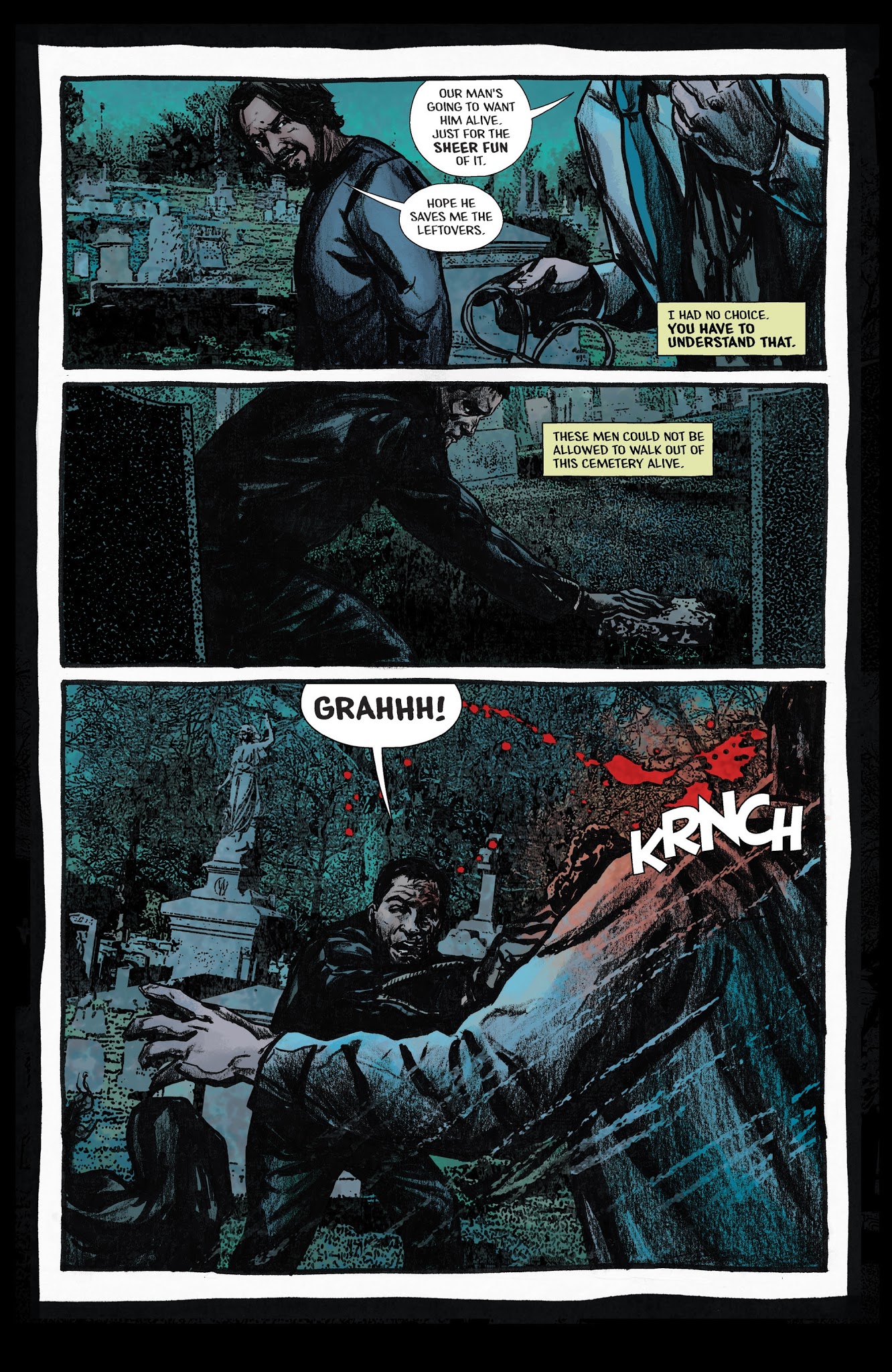 Read online The Black Hood (2015) comic -  Issue # _TPB 1 - 82