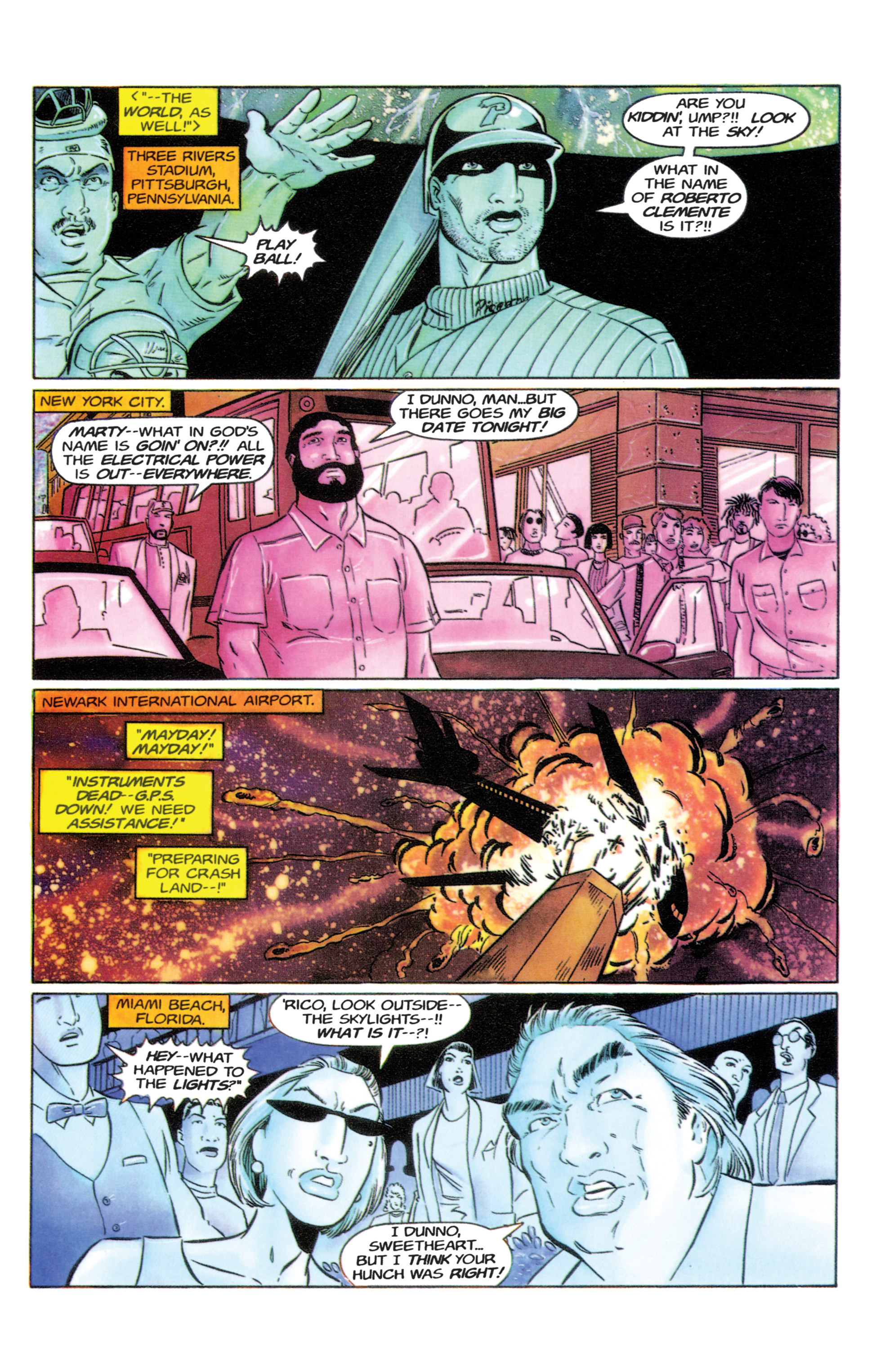 Read online The Second Life of Doctor Mirage comic -  Issue #11 - 9