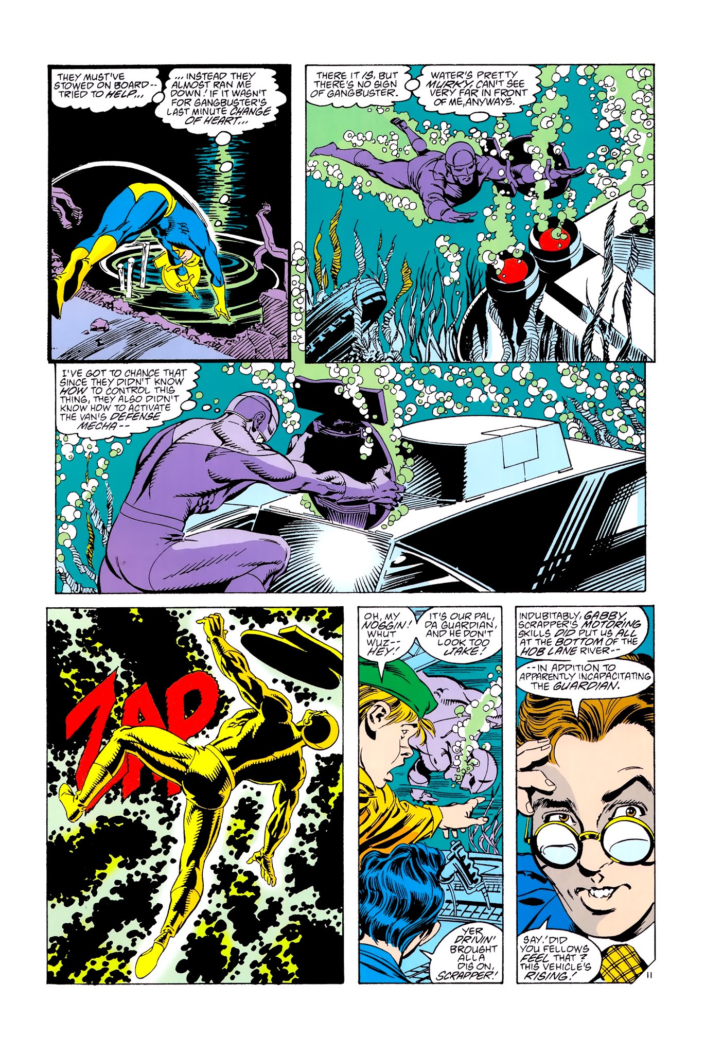 Read online Superman: The Exile & Other Stories Omnibus comic -  Issue # TPB (Part 3) - 17