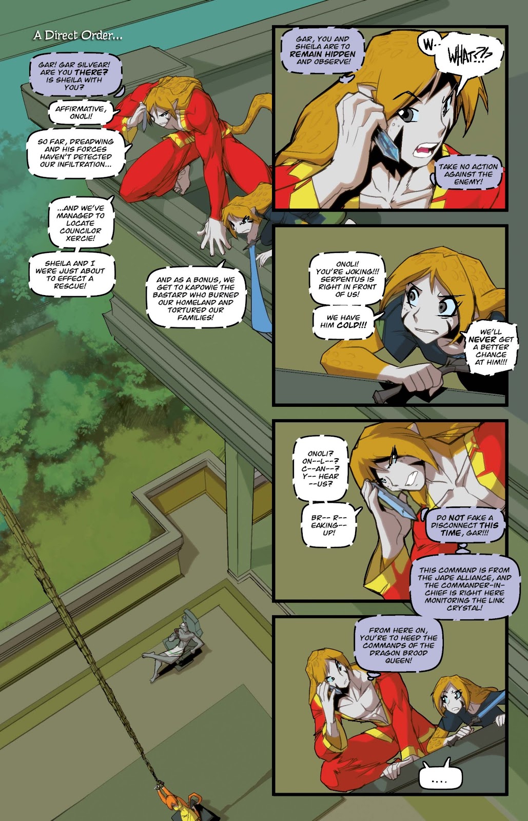 Gold Digger (1999) issue 143 - Page 5
