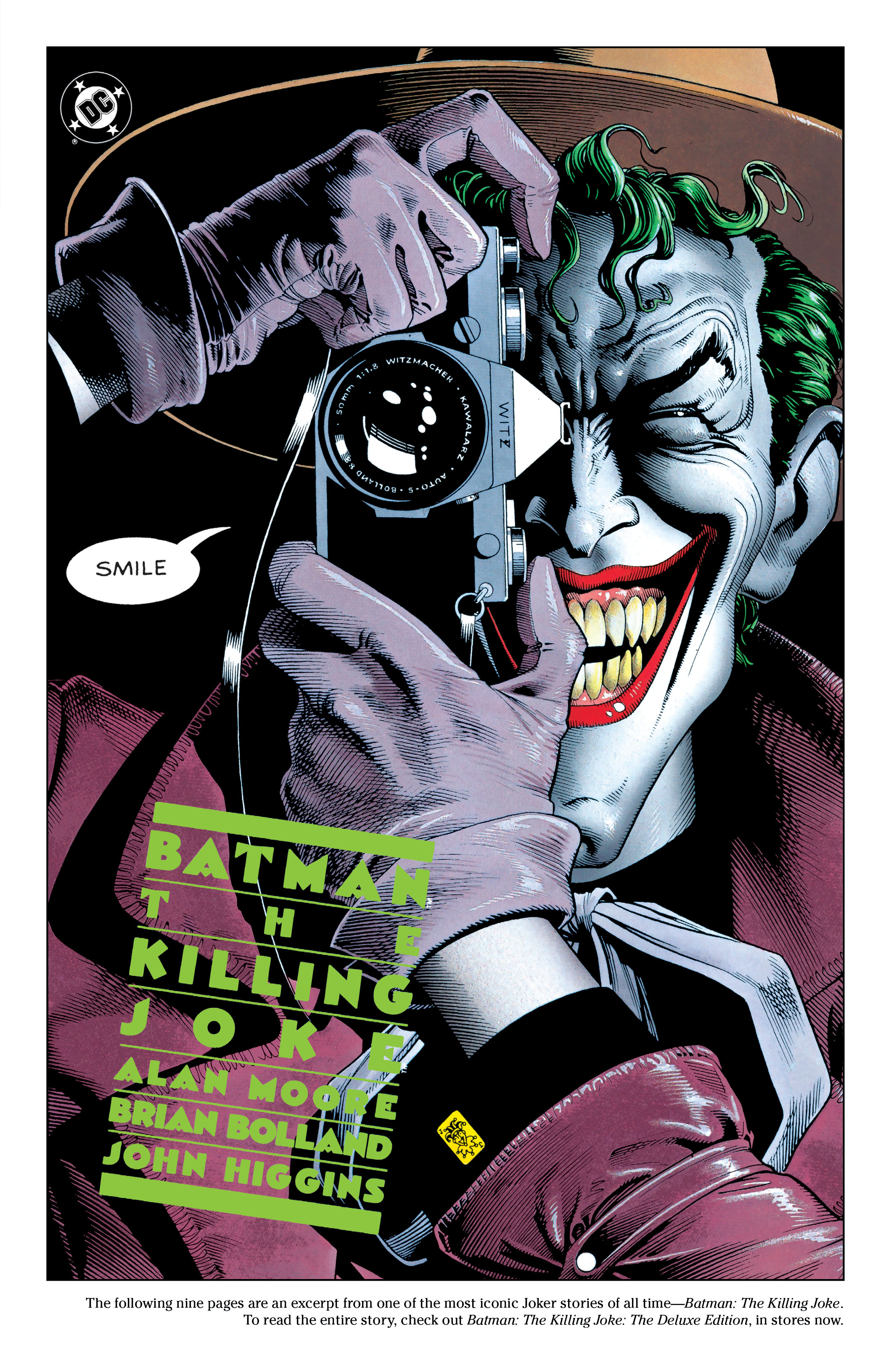 Read online The Joker: 80 Years of the Clown Prince of Crime: The Deluxe Edition comic -  Issue # TPB (Part 2) - 50