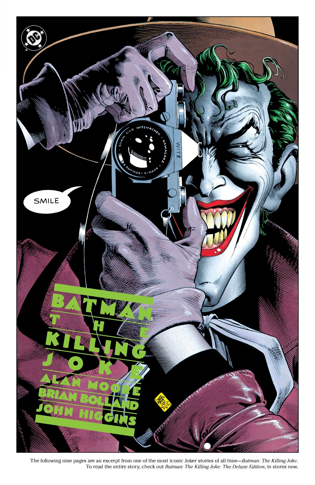 The Joker: 80 Years of the Clown Prince of Crime: The Deluxe Edition issue TPB (Part 2) - Page 50