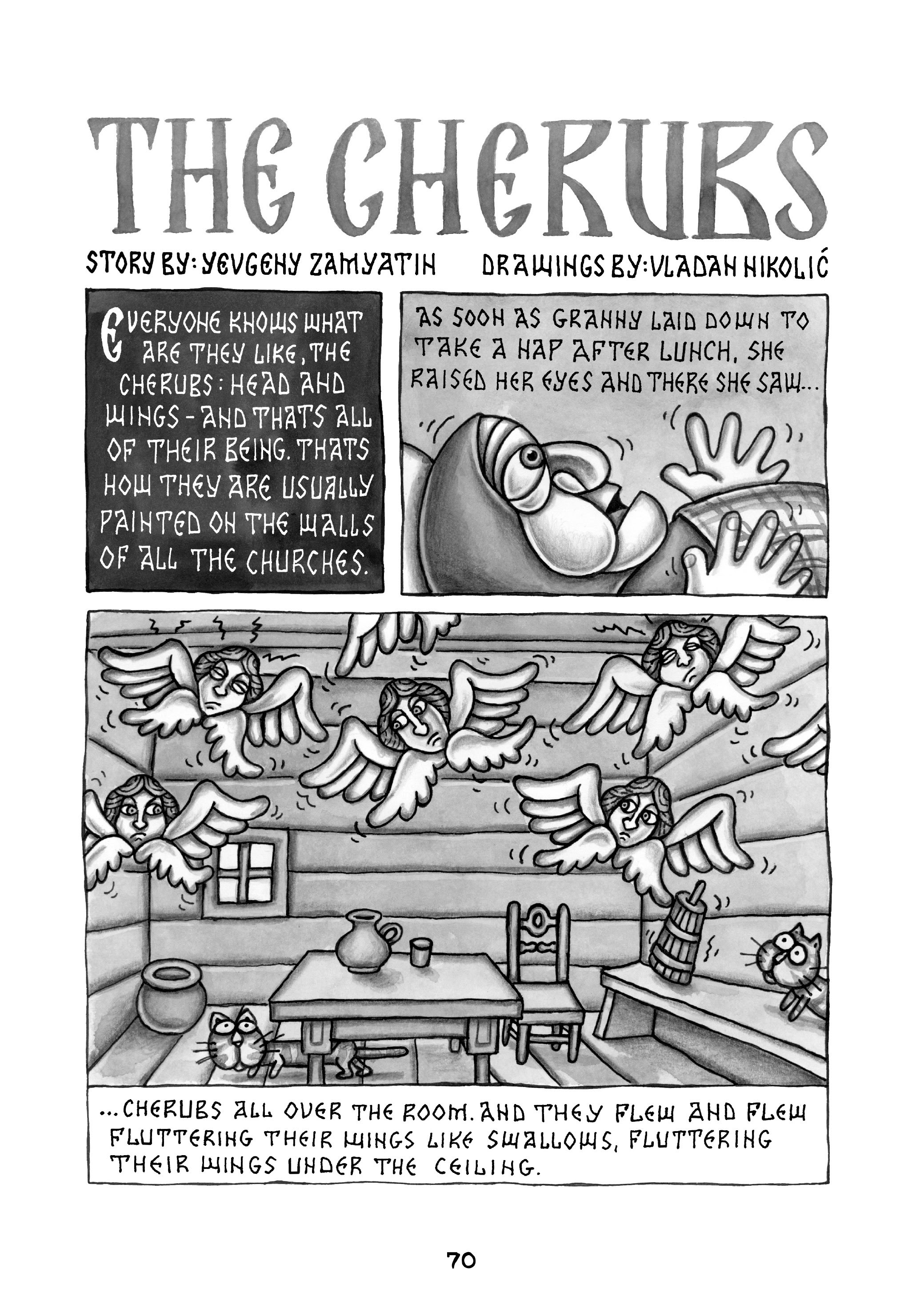 Read online Messiah comic -  Issue # TPB - 77