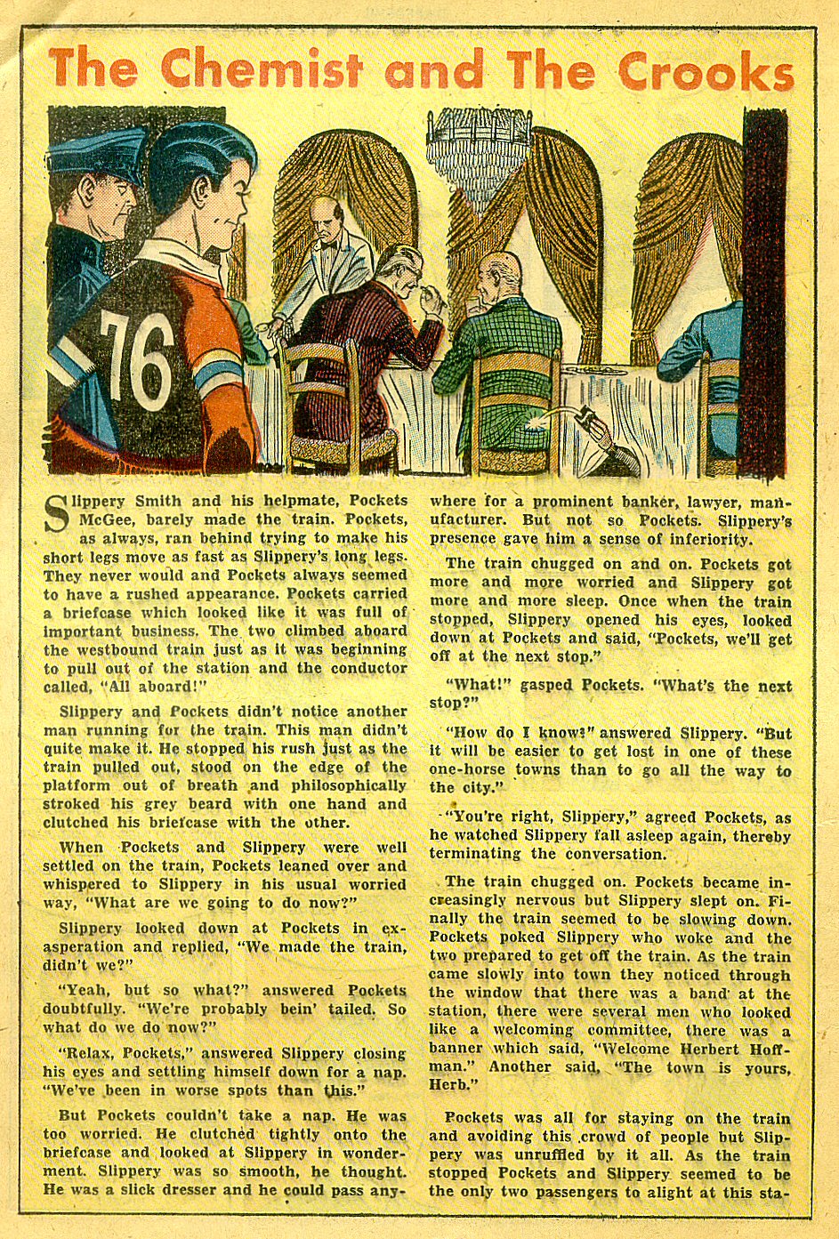 Read online Daredevil (1941) comic -  Issue #90 - 20