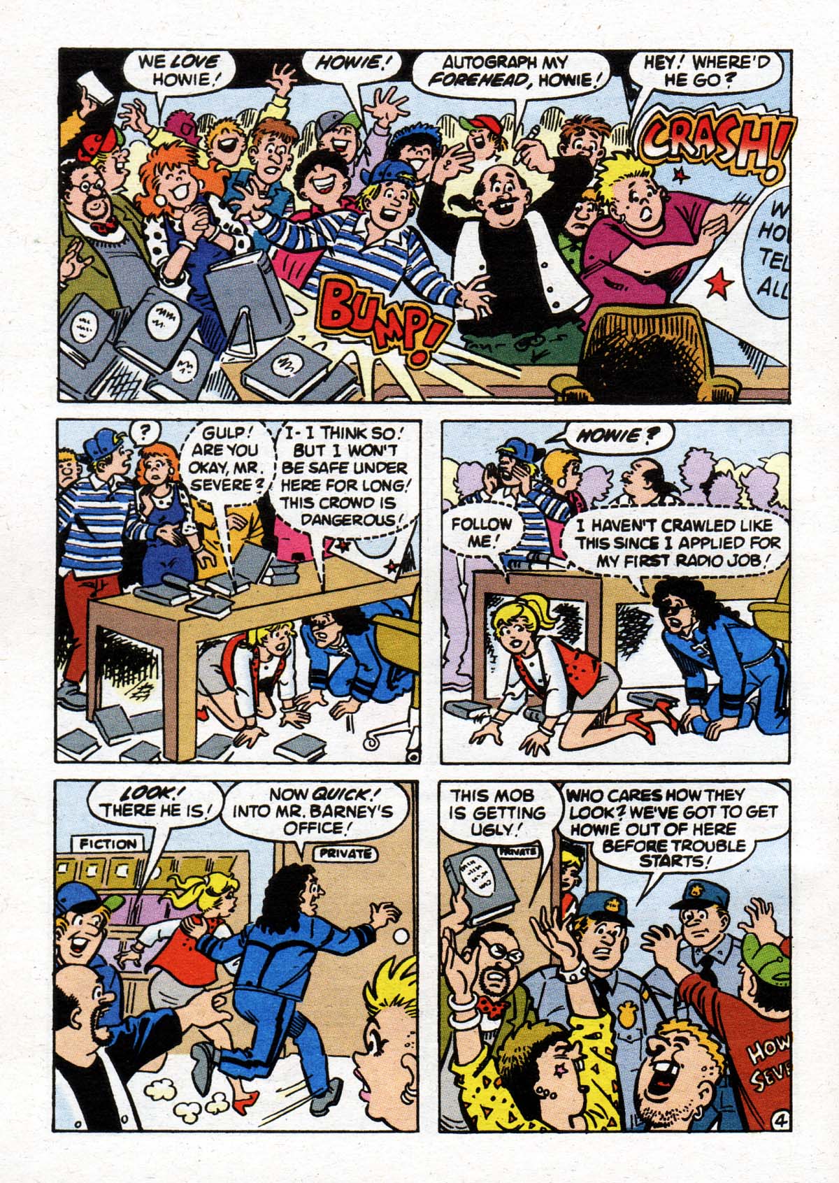 Read online Laugh Comics Digest comic -  Issue #181 - 12