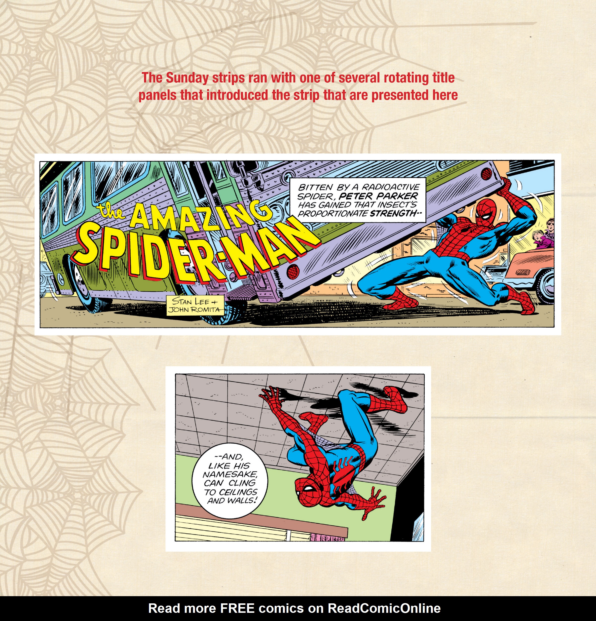 Read online Spider-Man Newspaper Strips comic -  Issue # TPB 1 (Part 4) - 37