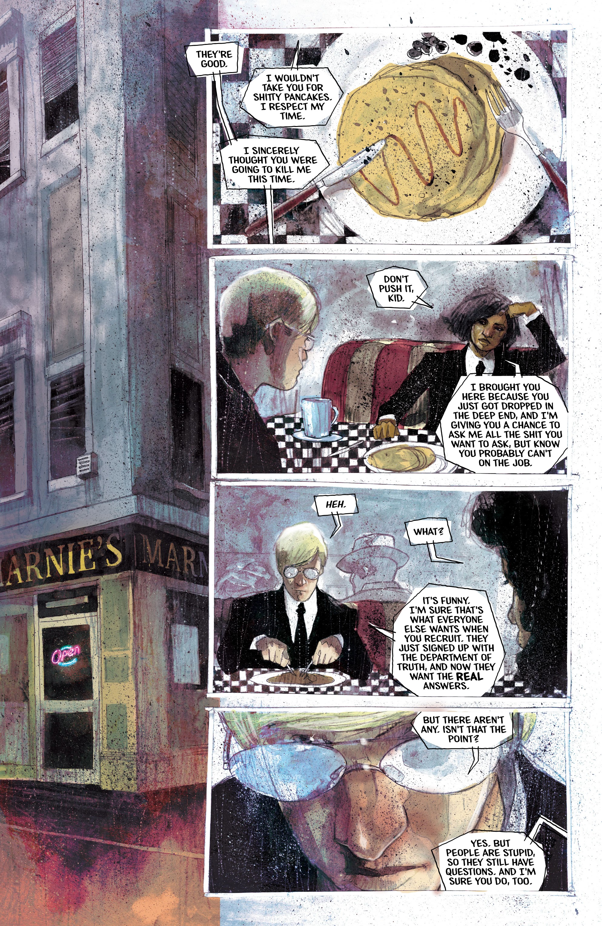 Read online The Department of Truth comic -  Issue #2 - 10