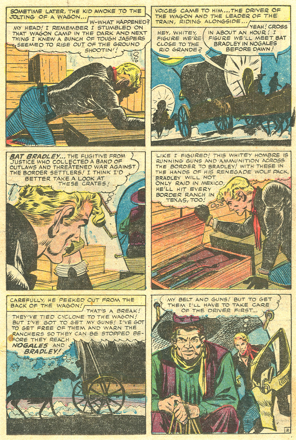 Read online Two-Gun Kid comic -  Issue #29 - 11
