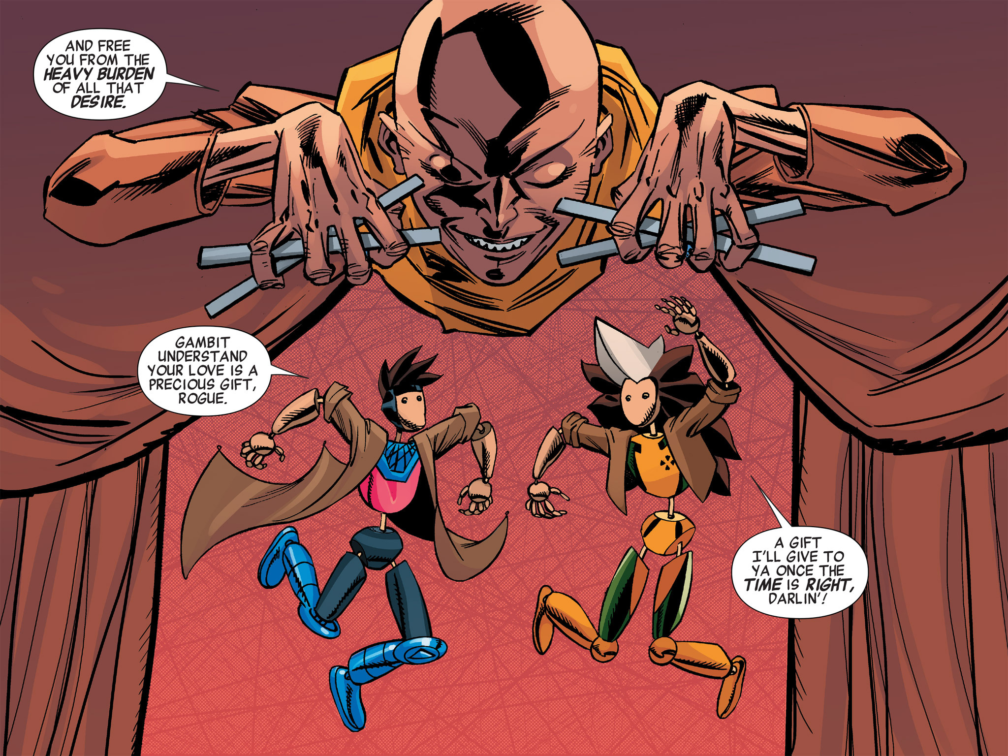 Read online X-Men '92 (2015) comic -  Issue # TPB (Part 3) - 56