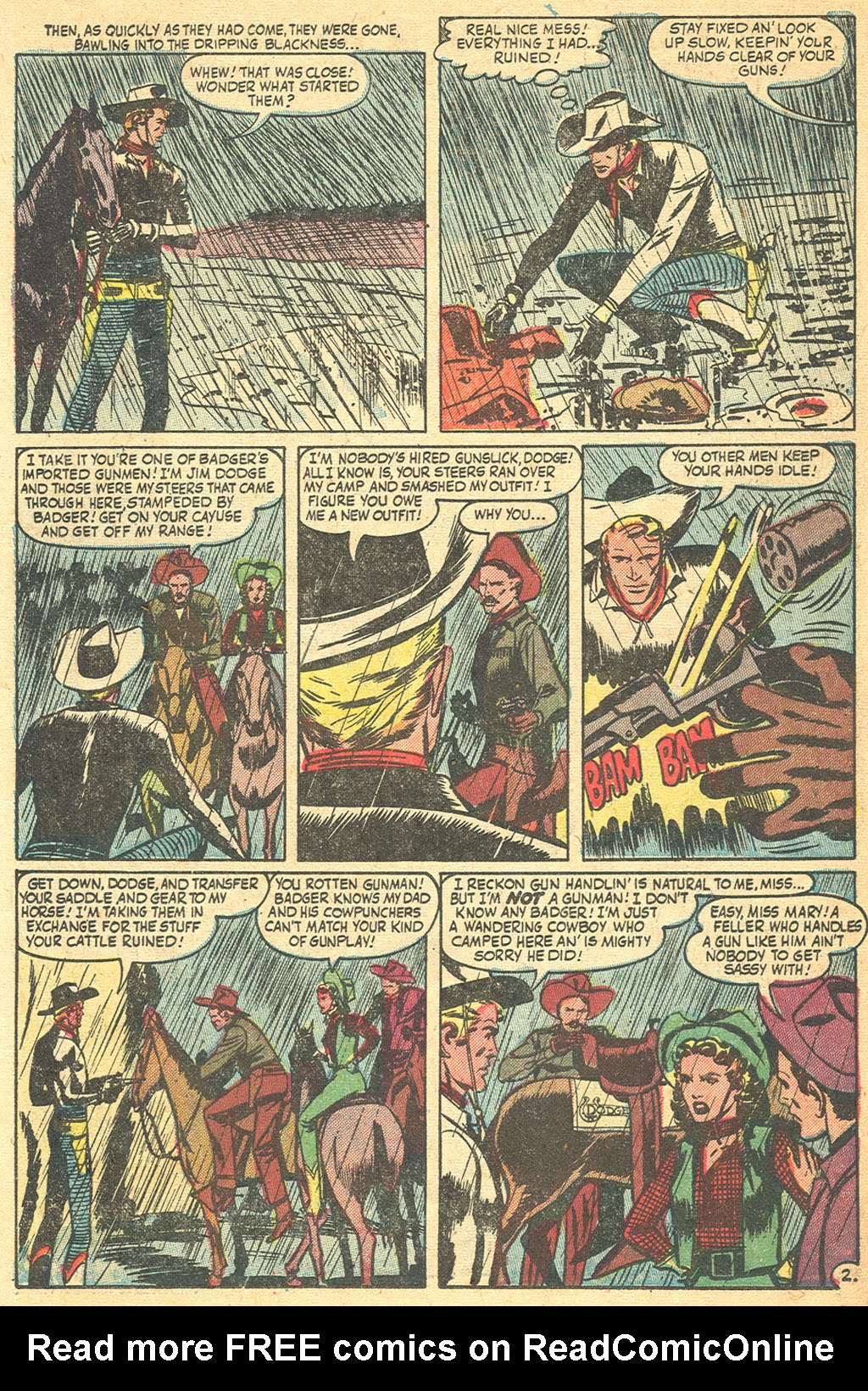 Read online Two-Gun Kid comic -  Issue #17 - 11